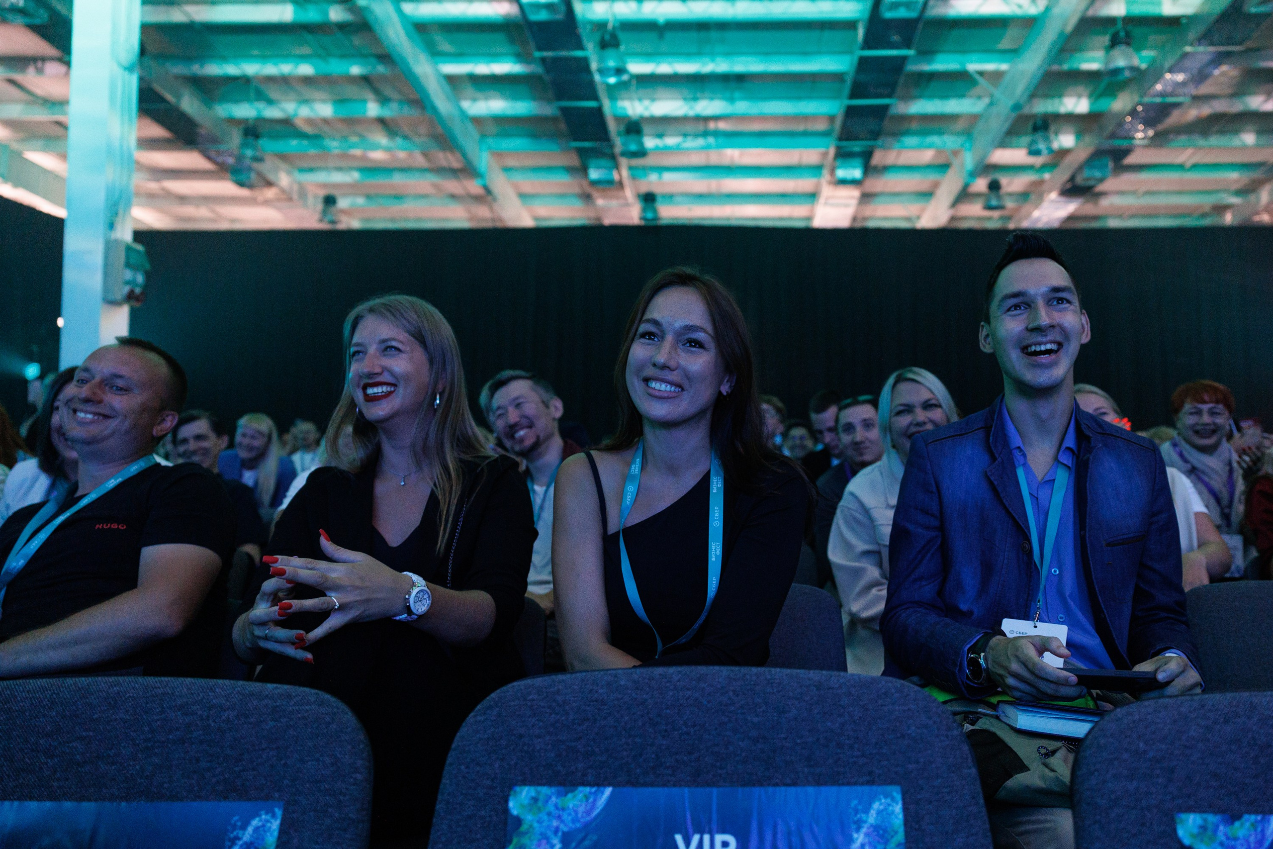 Сбер — Бизнес фест Иркутск (авг.24). Свадебный фотограф