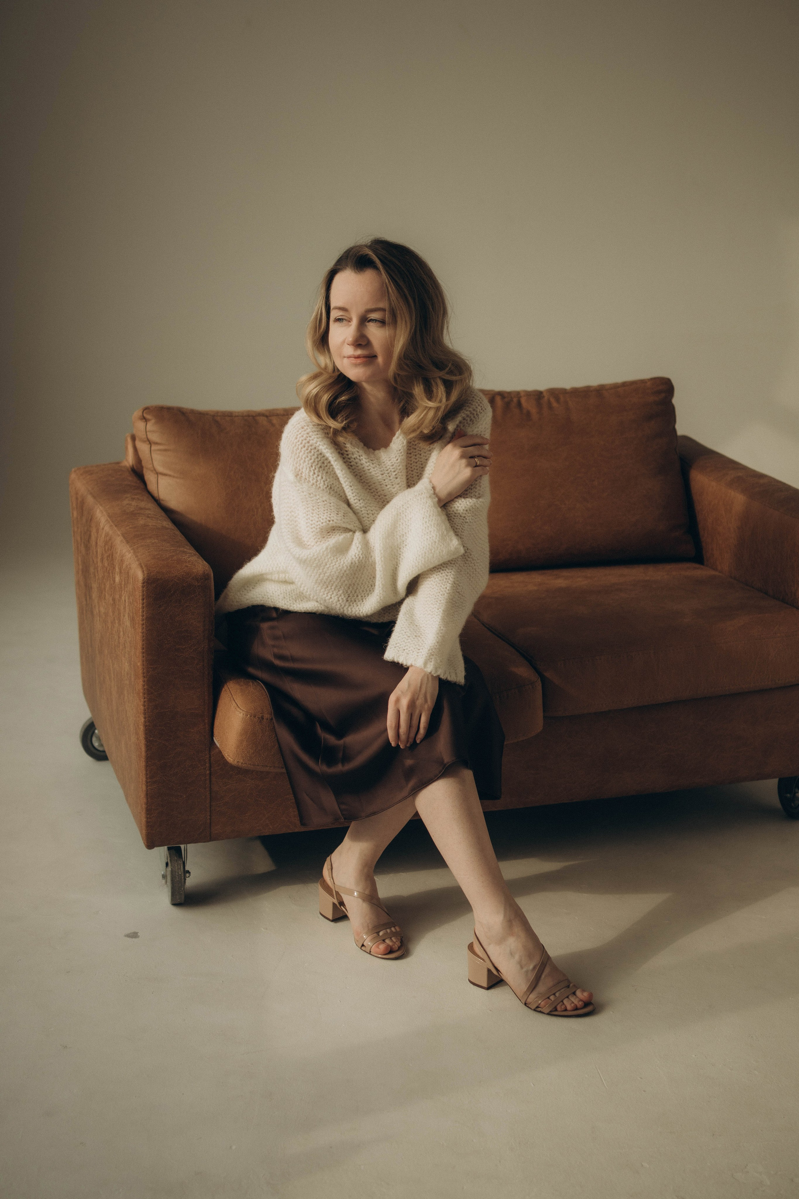 Александра Кошелева. Портретный фотограф Дарья Бахматова | Нижний Новгород