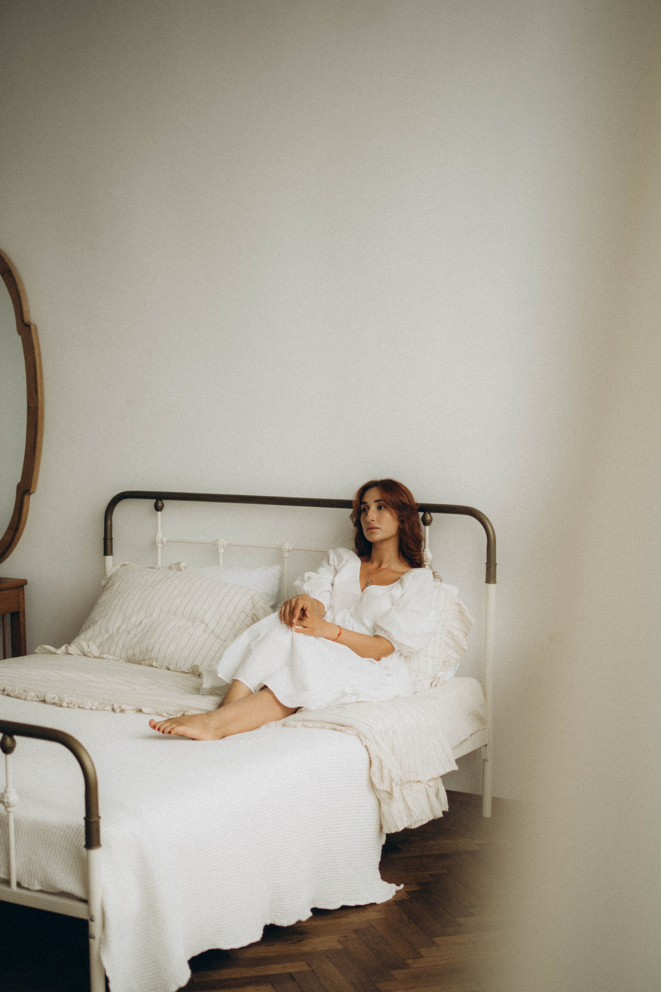 Амина. Портретный фотограф Дарья Бахматова | Нижний Новгород