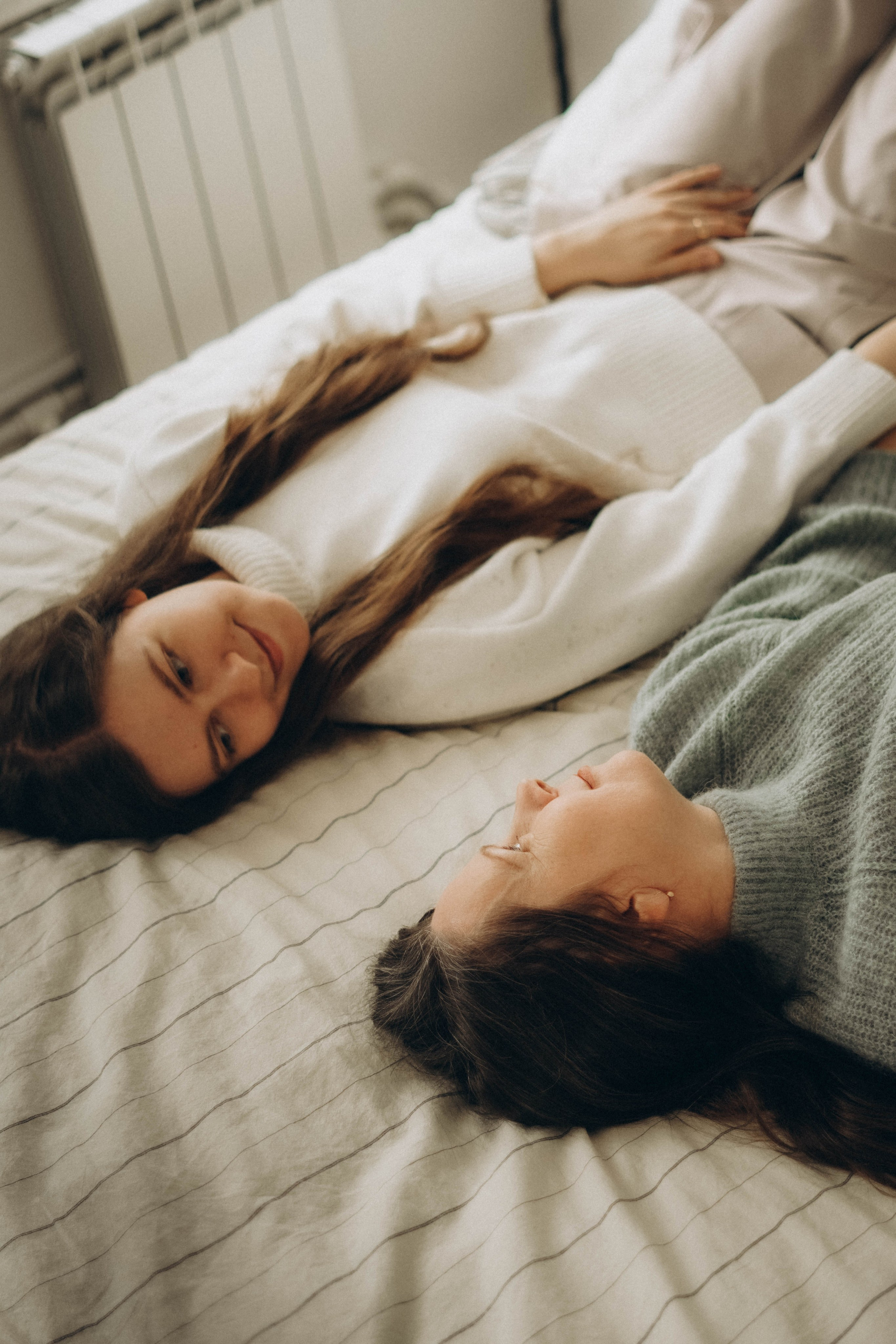 Маша и Оксана. Портретный фотограф Дарья Бахматова | Нижний Новгород