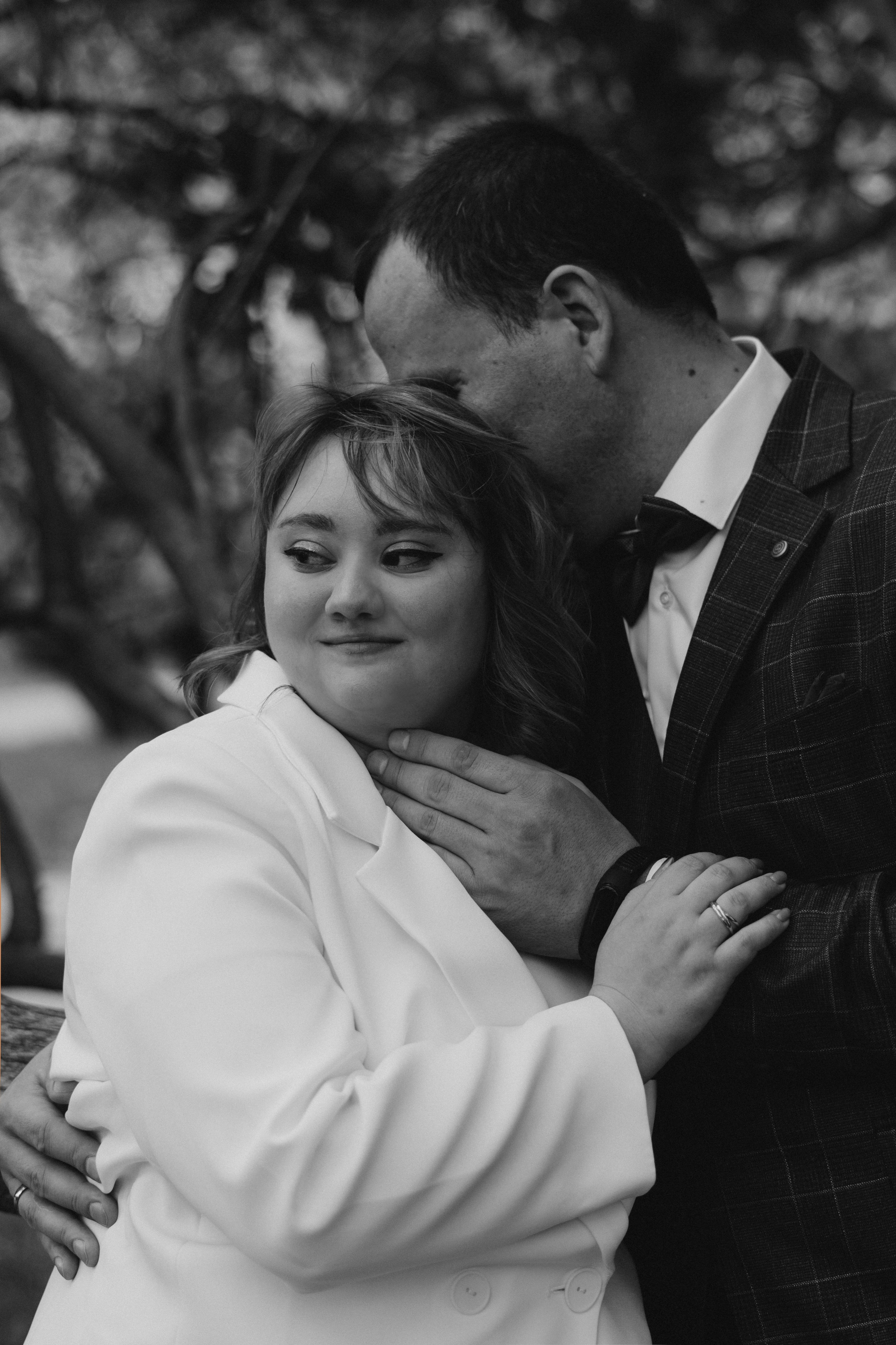 Владимир и Мария. Портретный фотограф Дарья Бахматова | Нижний Новгород