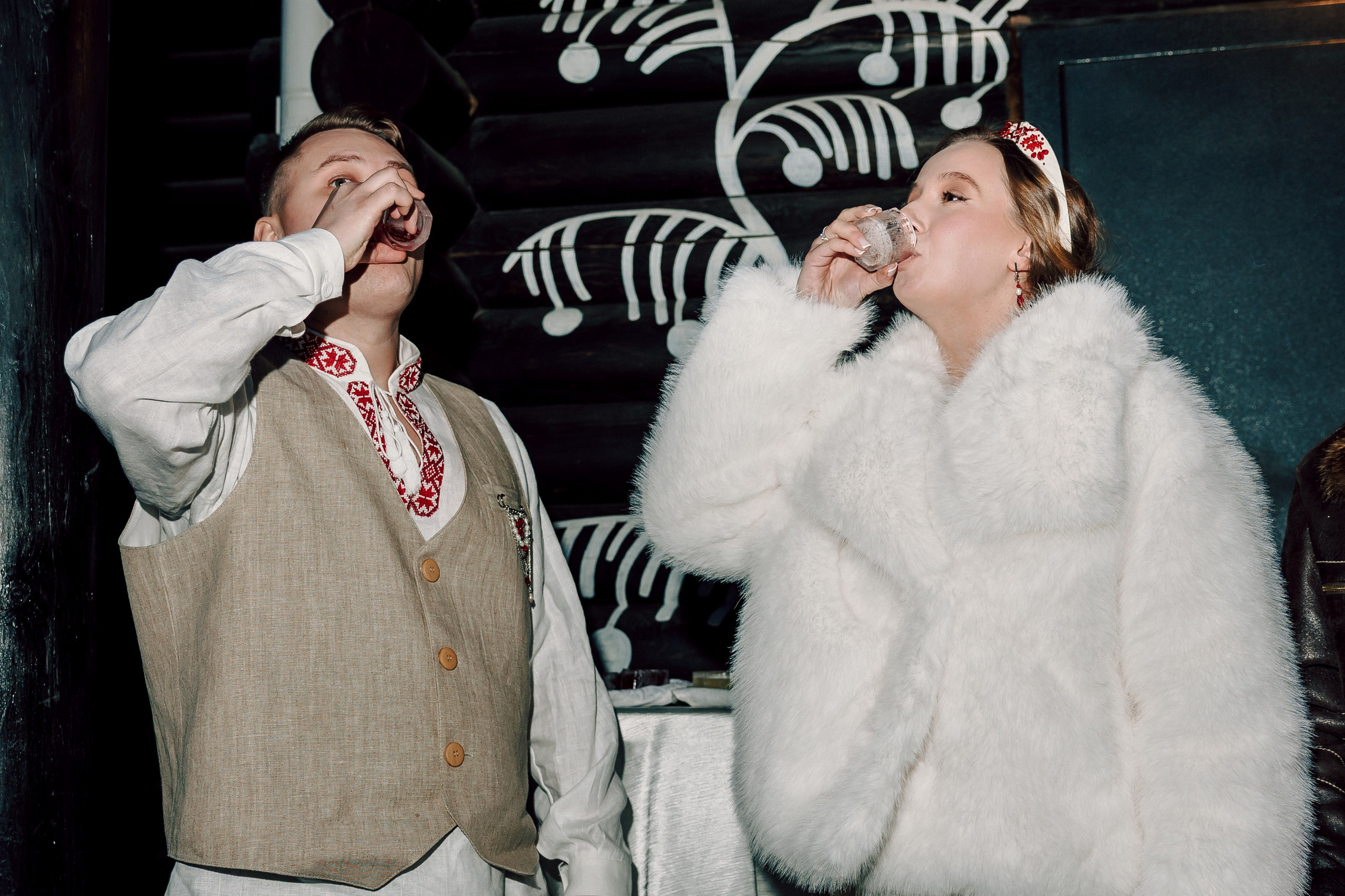 Свадебный день — Алексей и Анастасия. Лёшка Варзегов — фотограф