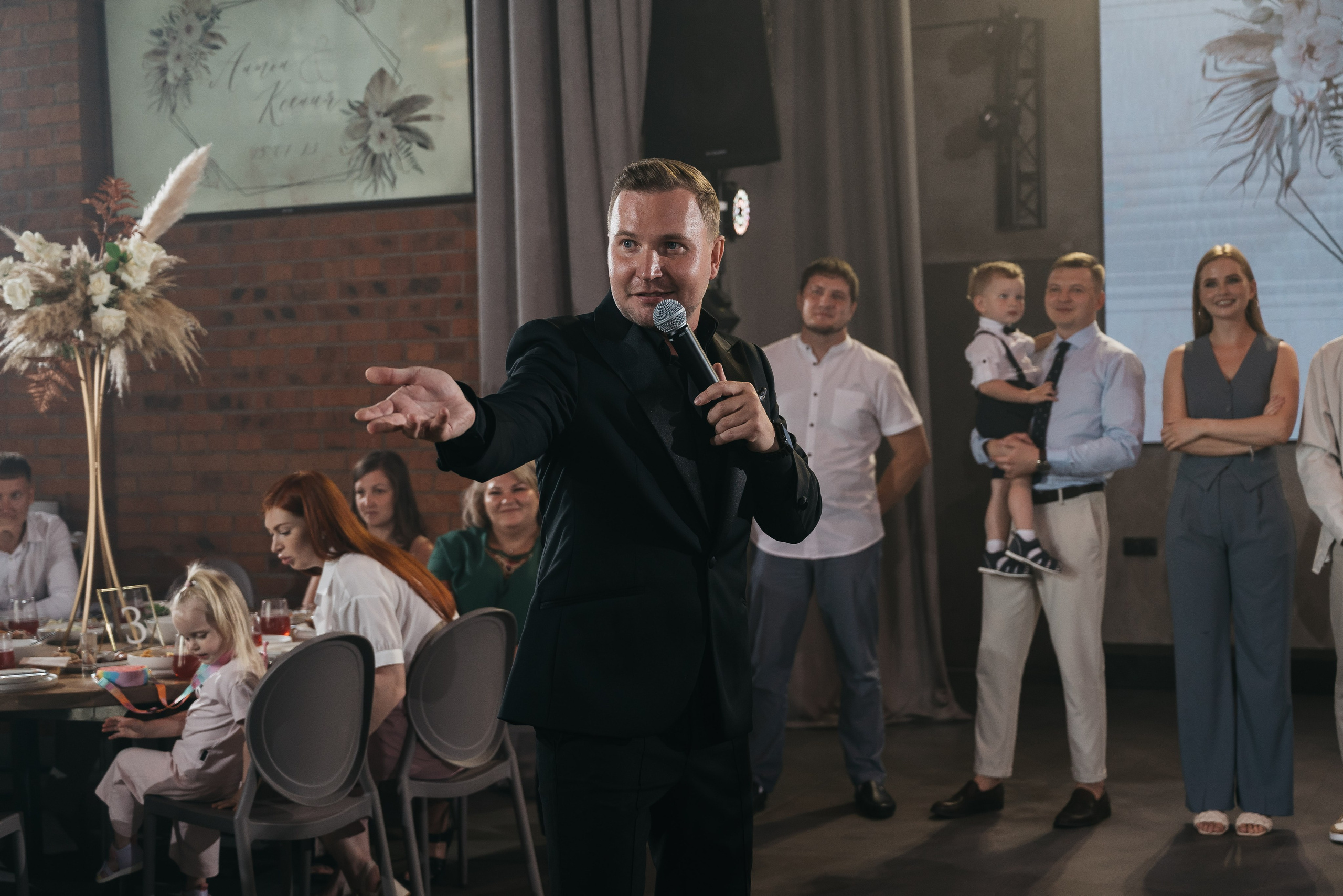 Антон и Ксюша. Тамара Власова