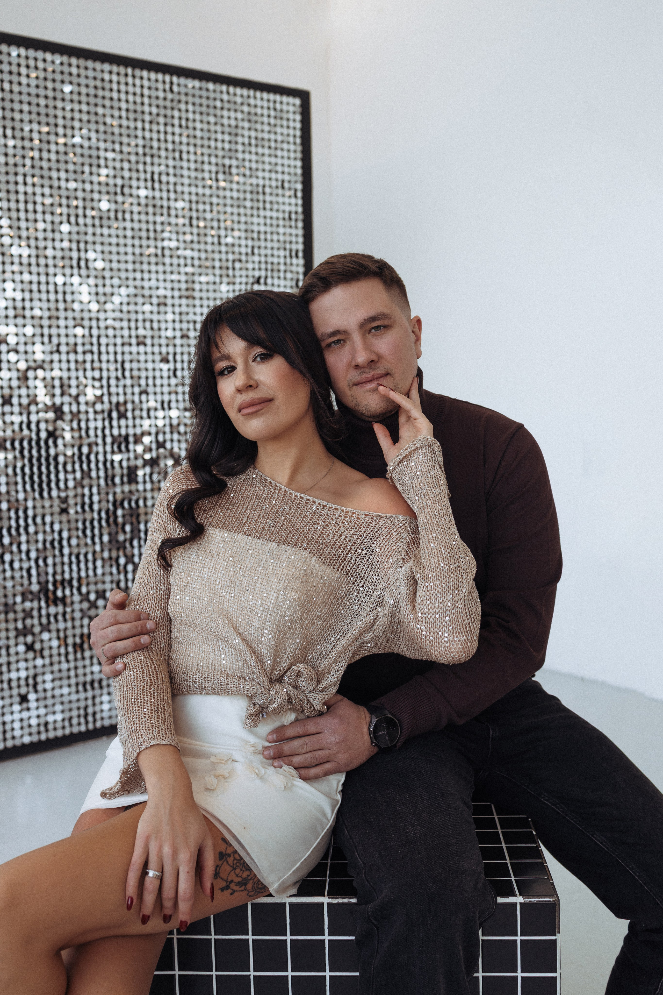 Семейные истории. Портретный фотограф Кристина Абакумова в Екатеринбурге