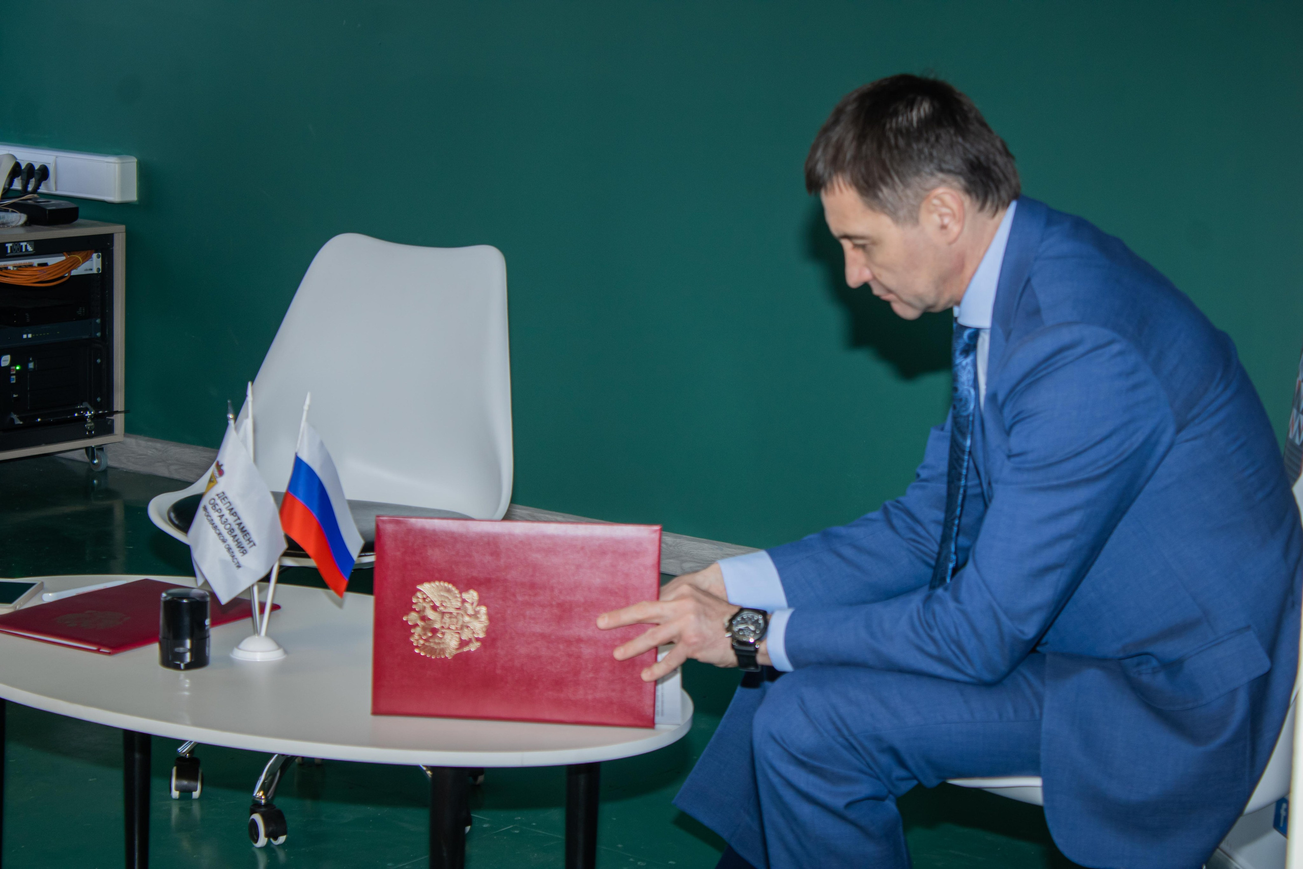 Опора России. Фотограф Никита Медведев