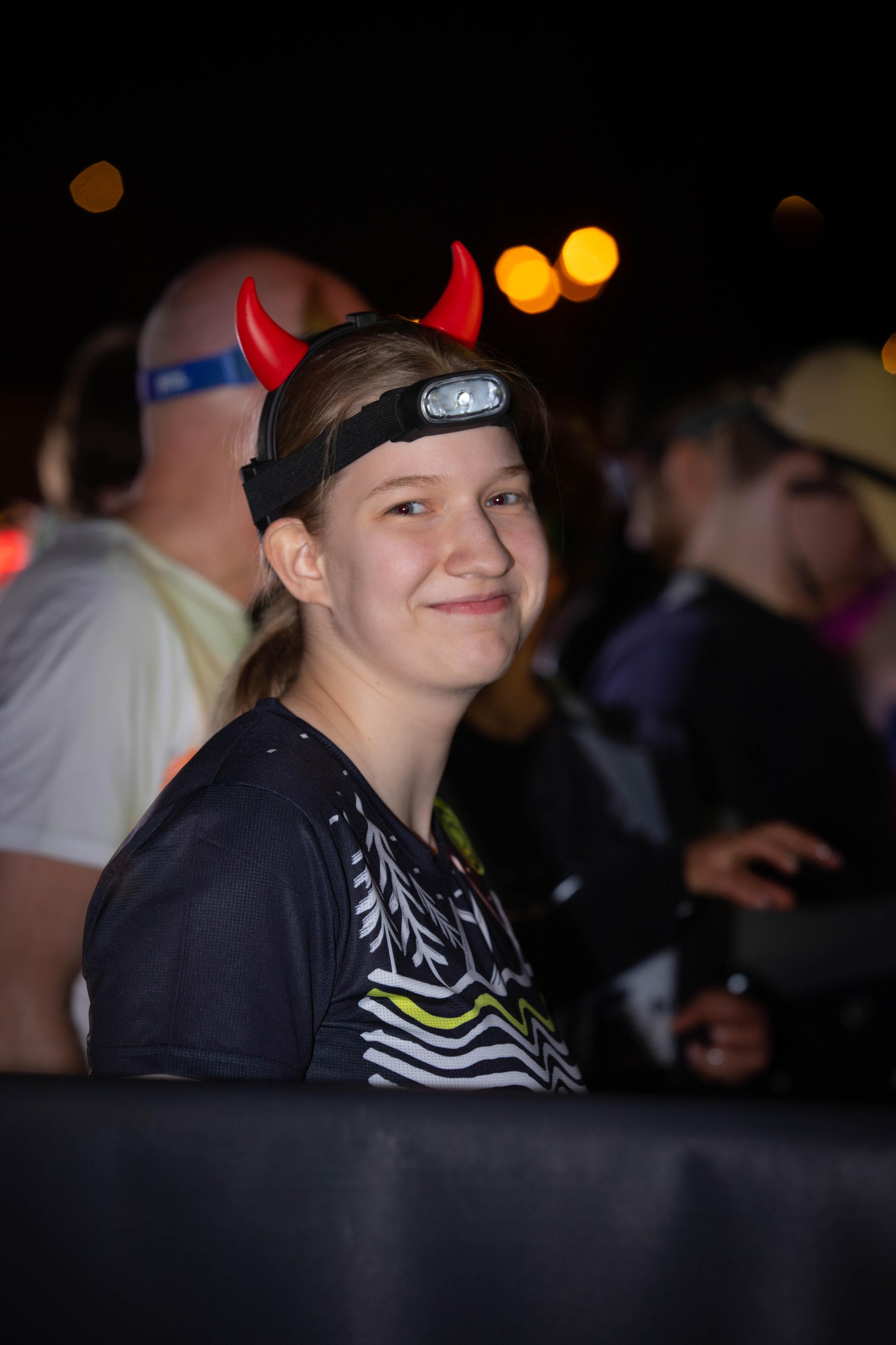 Open Band trail «Мгла». Александра Мельниченко/ Бегающий фотограф