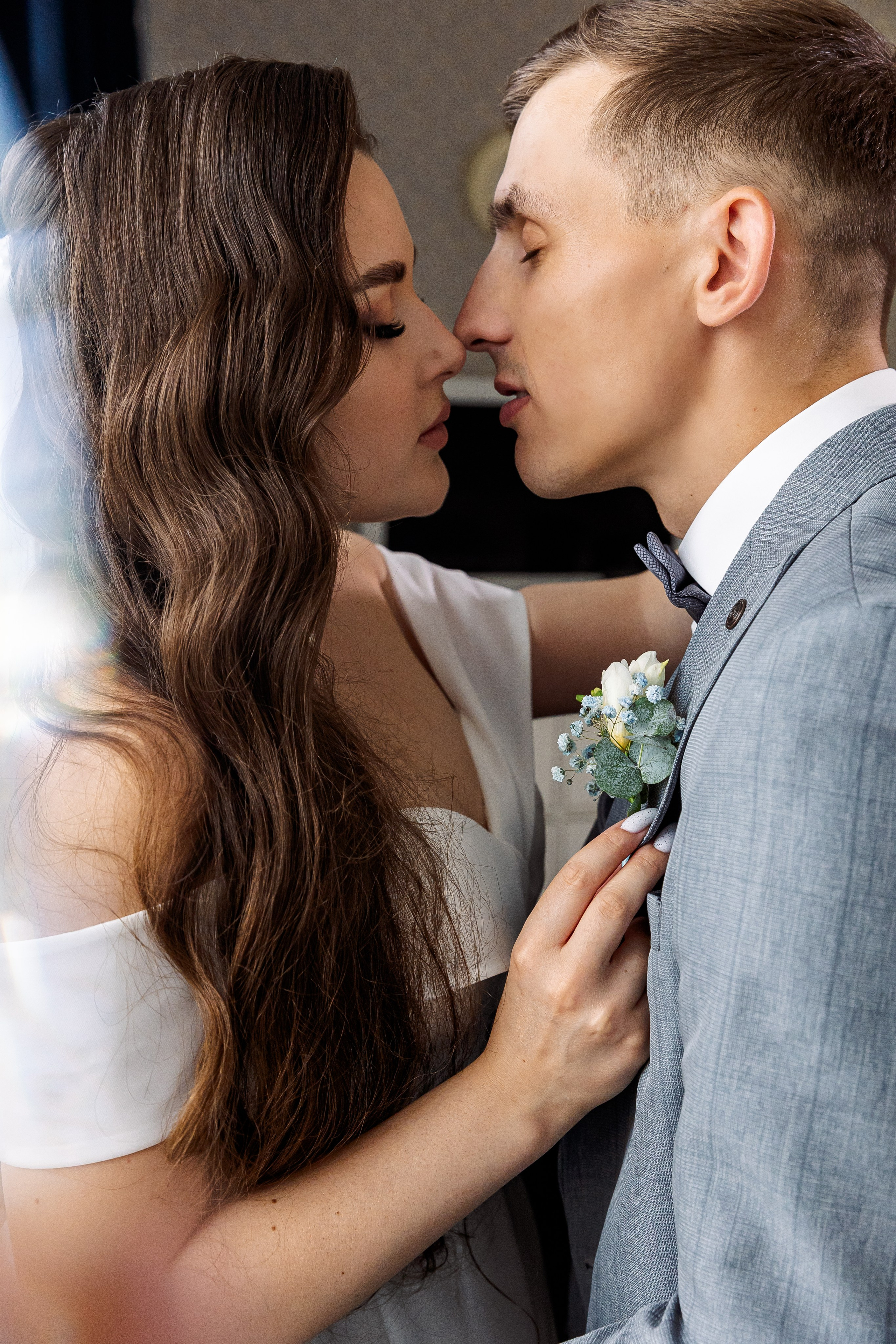 Сергей и Валерия. Свадебный и семейный фотограф в Челябинске Юлия Ишимова