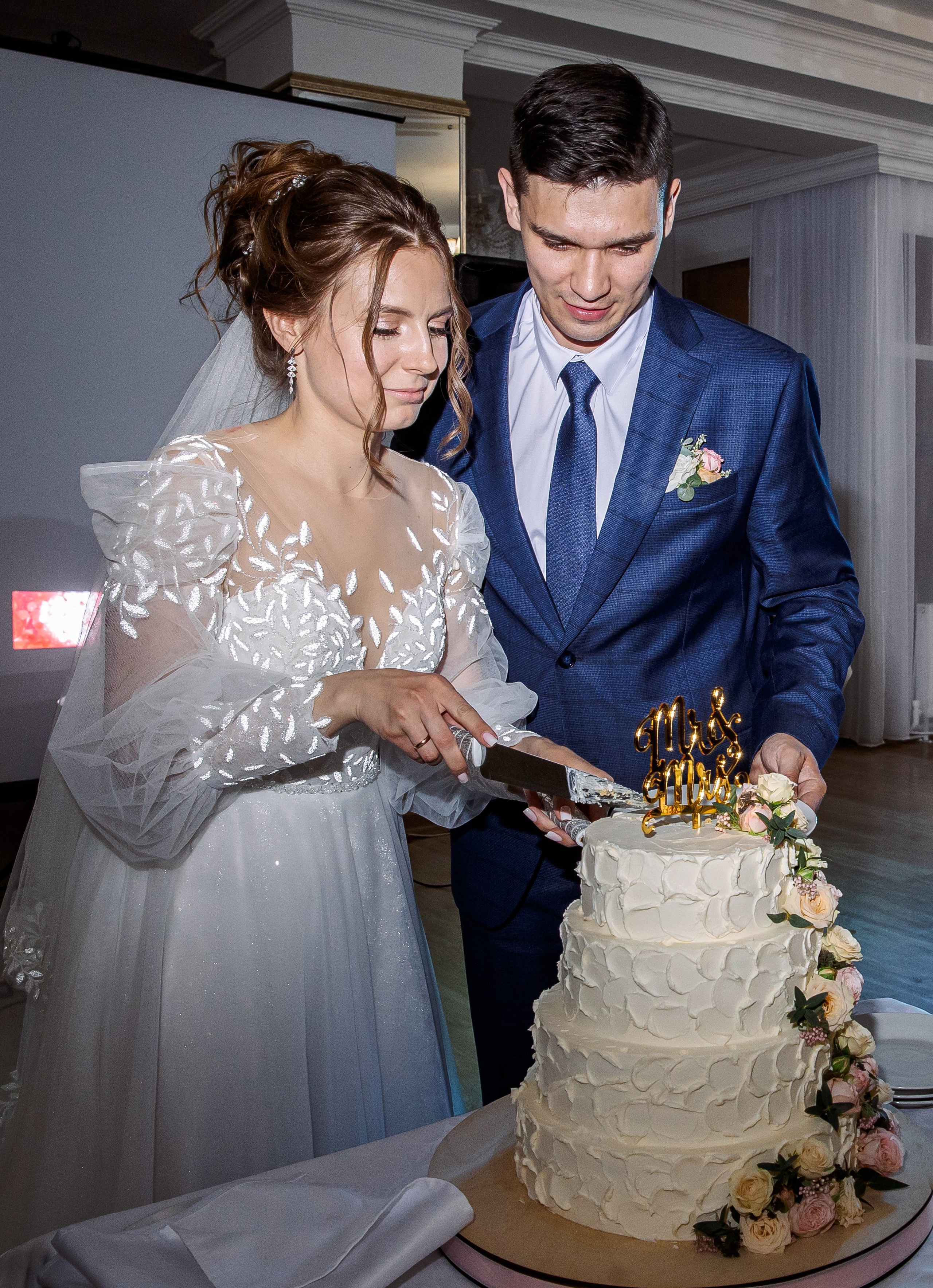 Евгений и Татьяна. Свадебный и семейный фотограф в Челябинске Юлия Ишимова