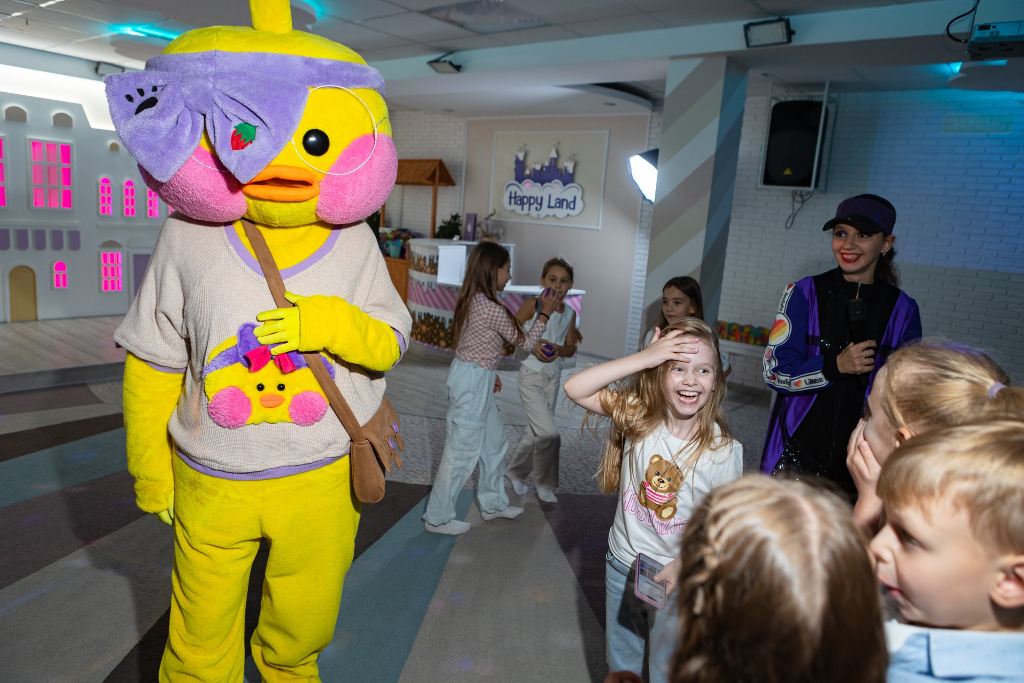 День Рождения Маруси. Фотограф в Оренбурге. Профессиональный фотограф