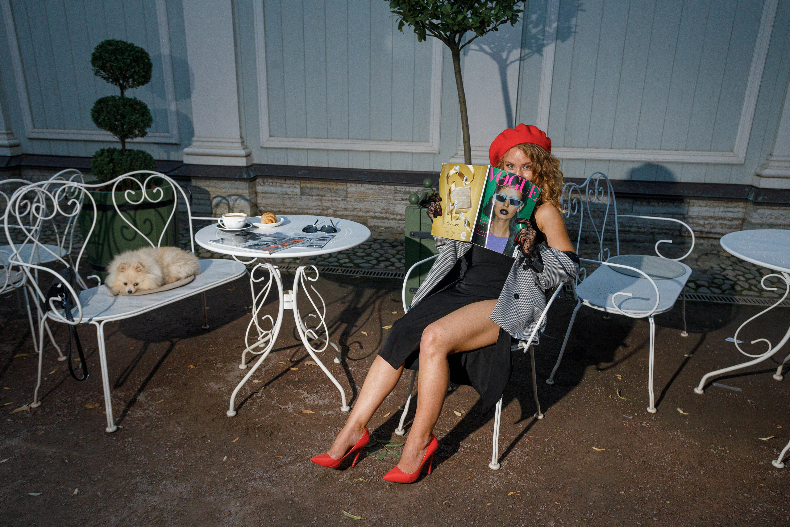 Лена. Свадебный и репортажный фотограф в Санкт-Петербурге Николай Голованов