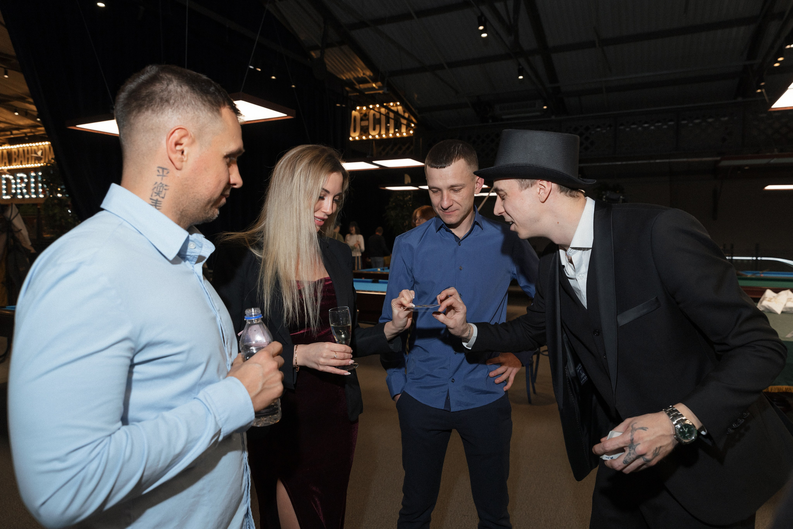 Вечеринка FRBS-Club. Свадебный и репортажный фотограф в Санкт-Петербурге Николай Голованов