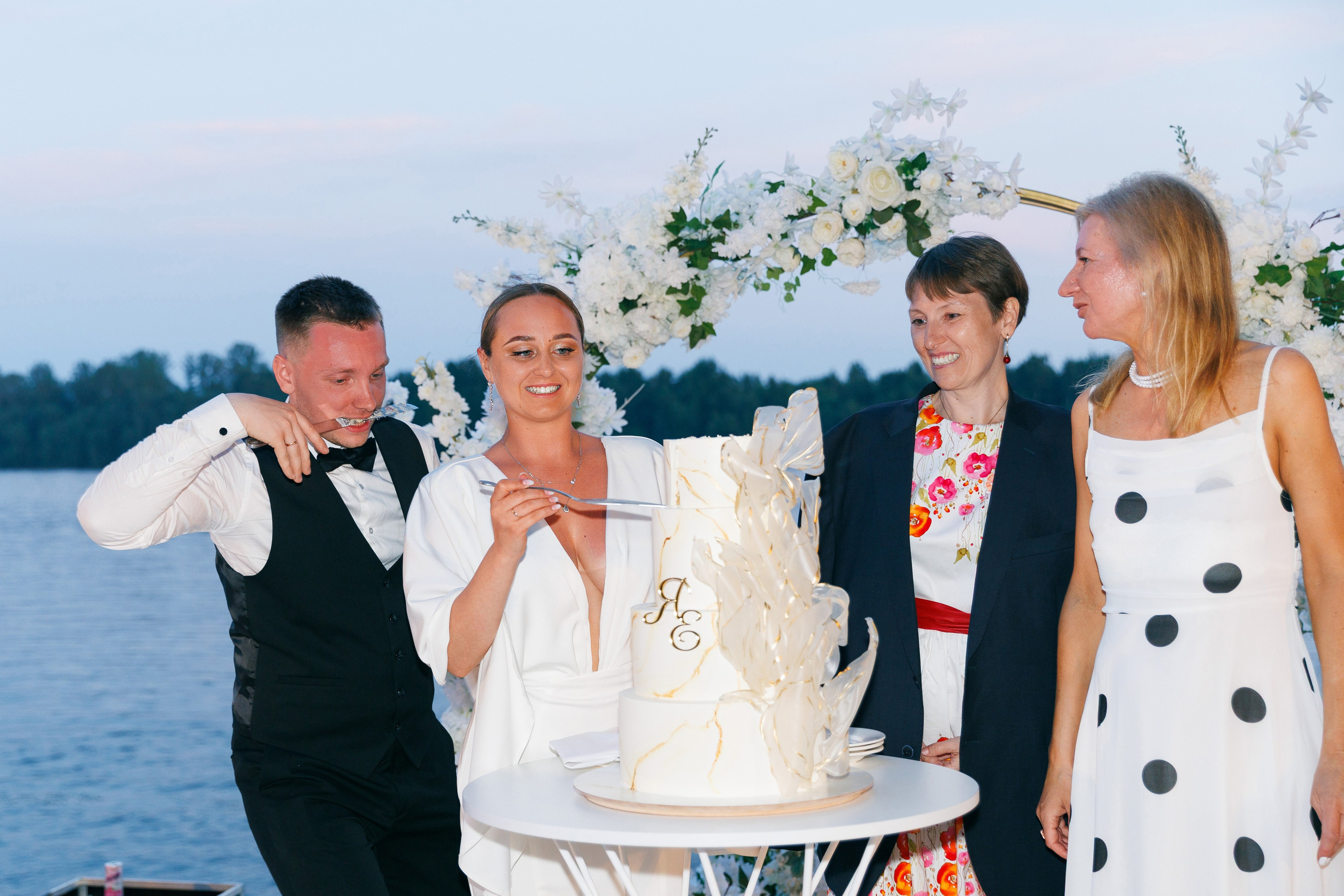 Ярослав и Евгения. Свадебный и репортажный фотограф в Санкт-Петербурге Николай Голованов