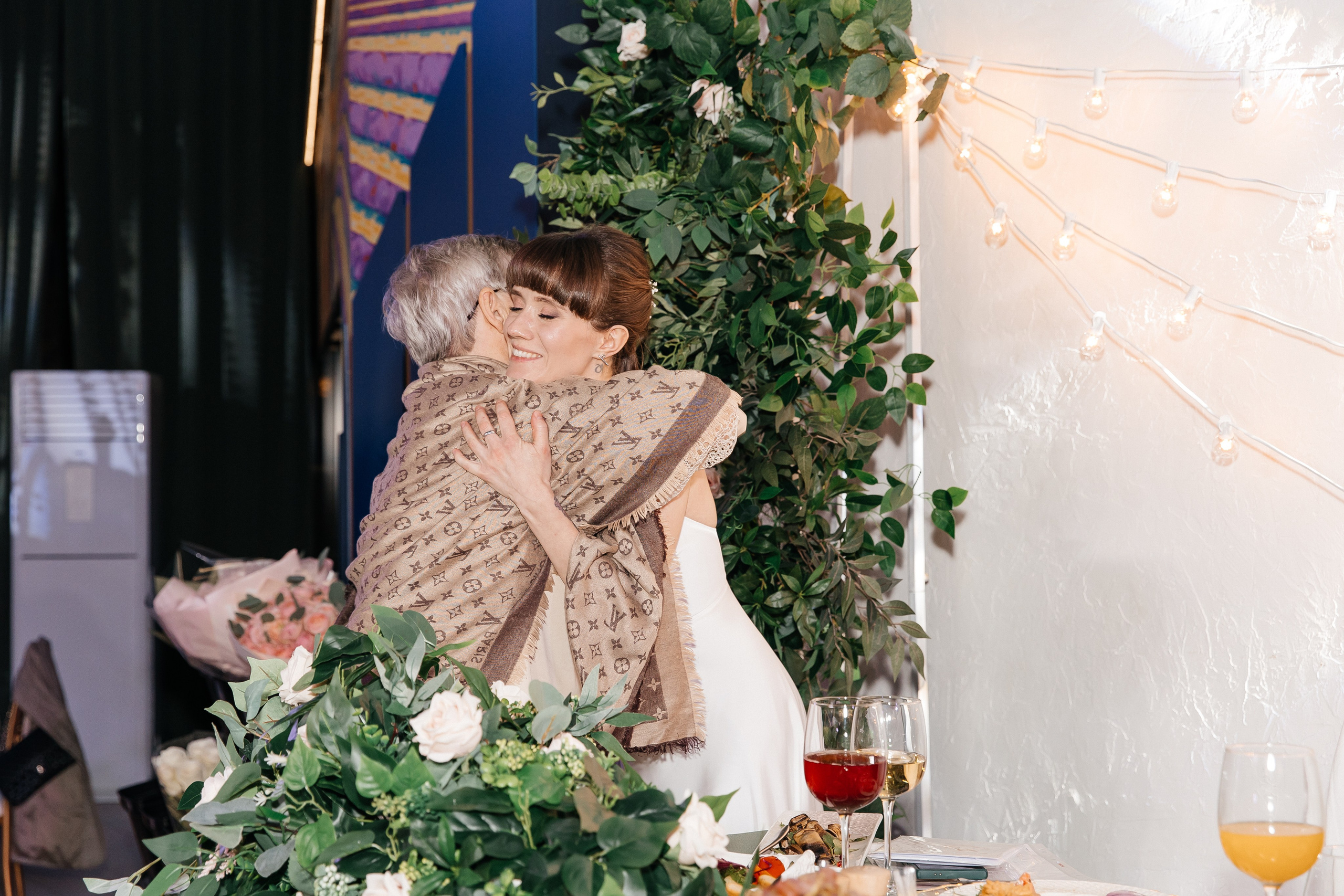 Асаад и Виктория. Свадебный и репортажный фотограф в Санкт-Петербурге Николай Голованов