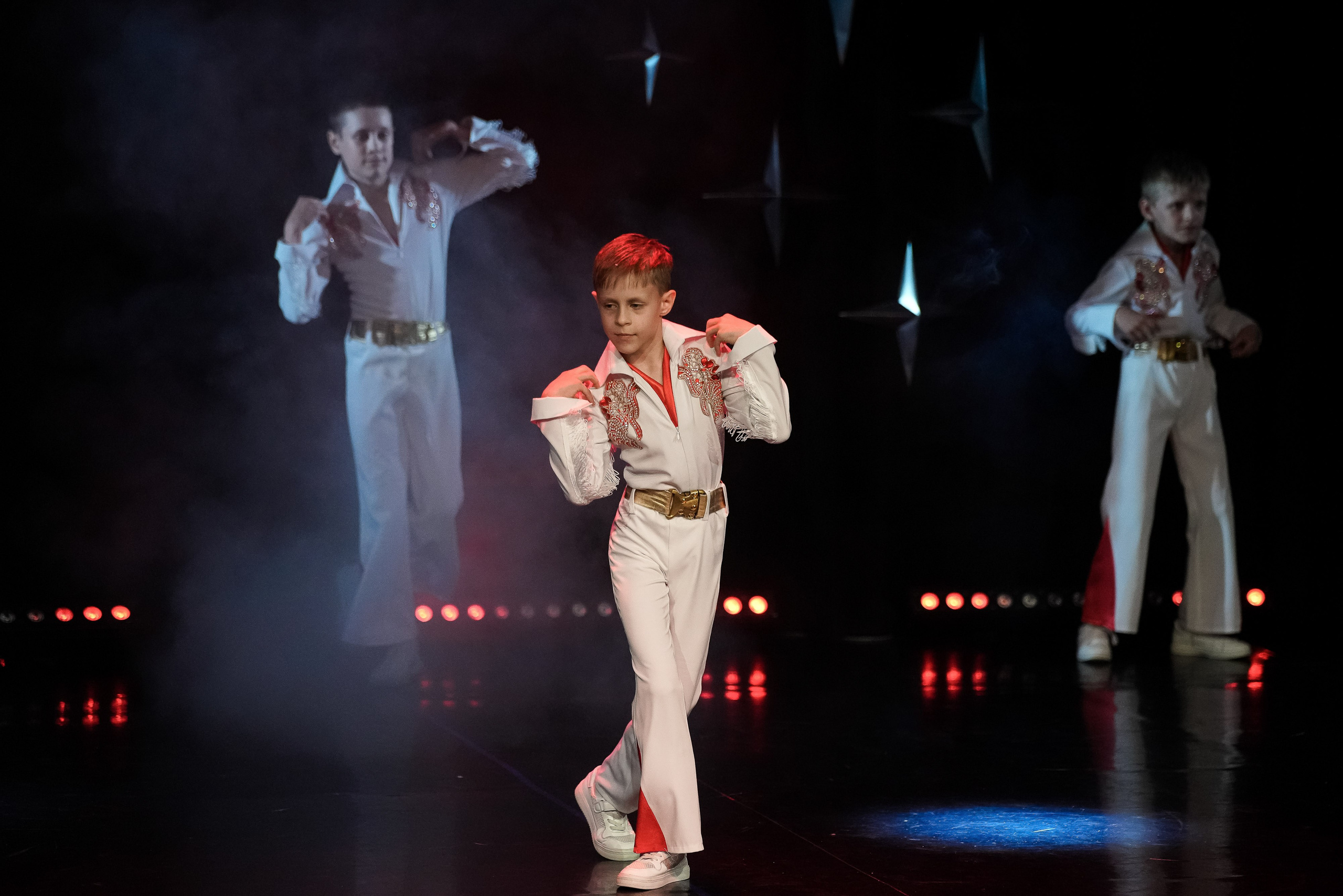 Концерт «Миллениум-Джуниор» 2024. Репортажный фотограф Сергей Сажин г. Ярославль