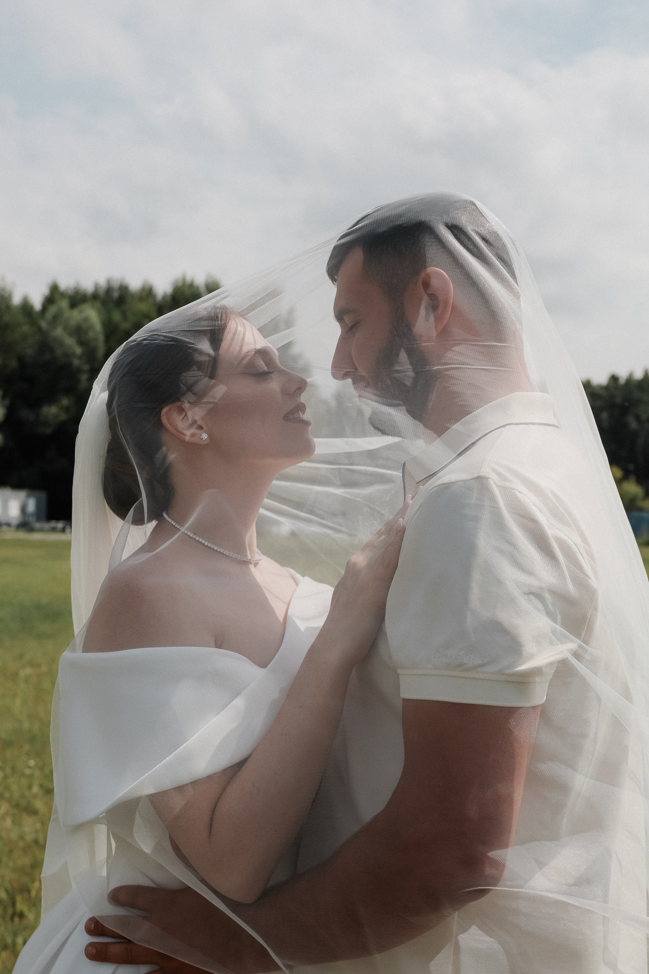 Гелена и Глеб. Фотограф Юлия Мальцева