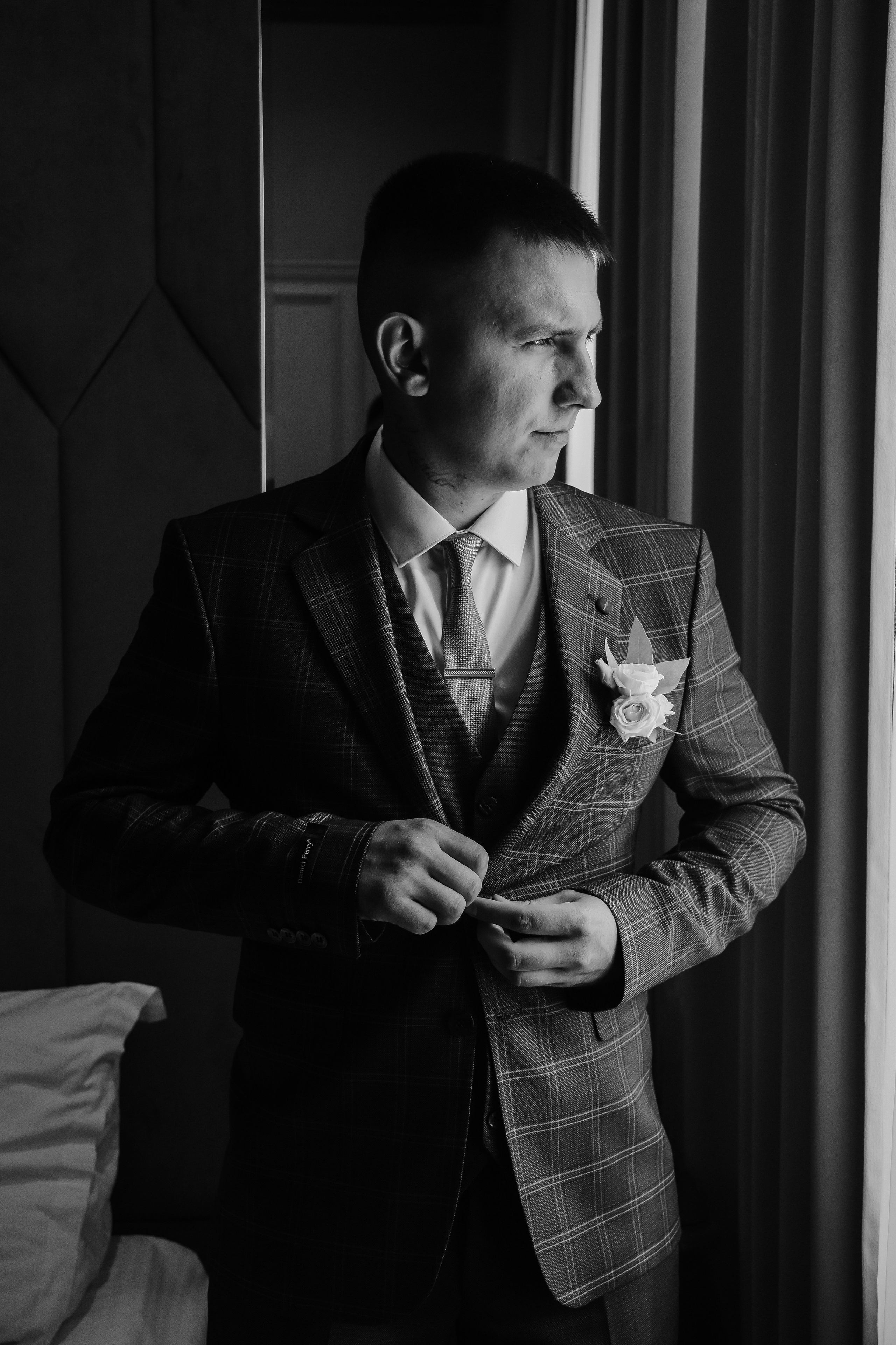 Екатерина & Александр. Свадебный фотограф в Омске Игорь Нестеров