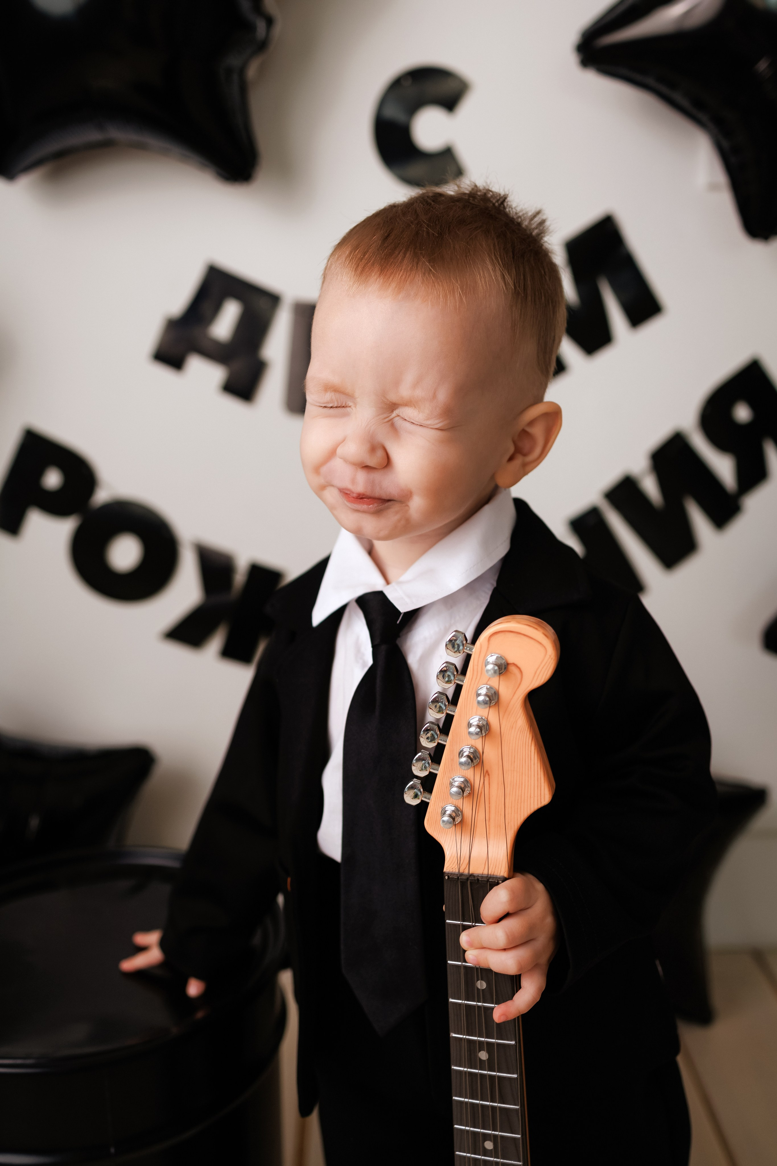 Савелию 2 годика. Фотограф новорожденный малышей Новосибирск