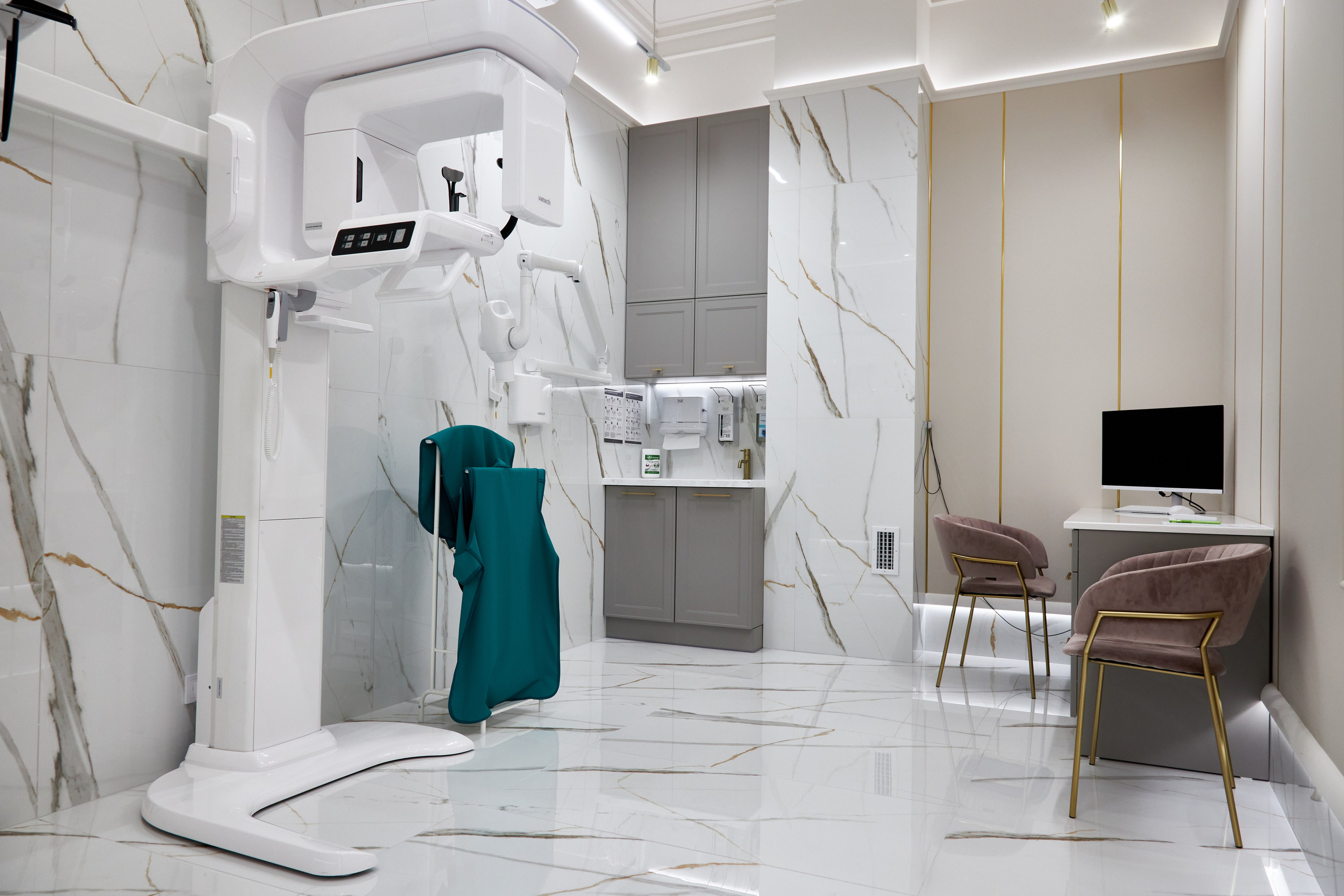 «Немецкая стоматология». Фотограф Сергей Феденко