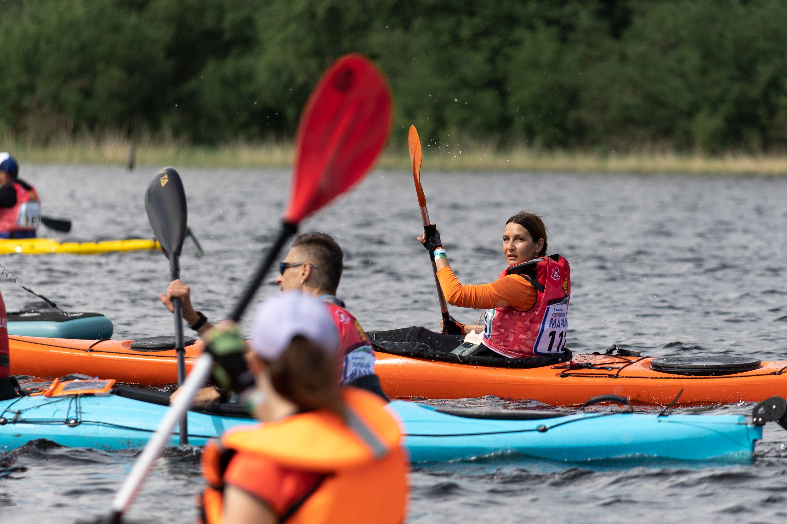 Петровский гребной марафон. Фотограф в Санкт-Петербурге