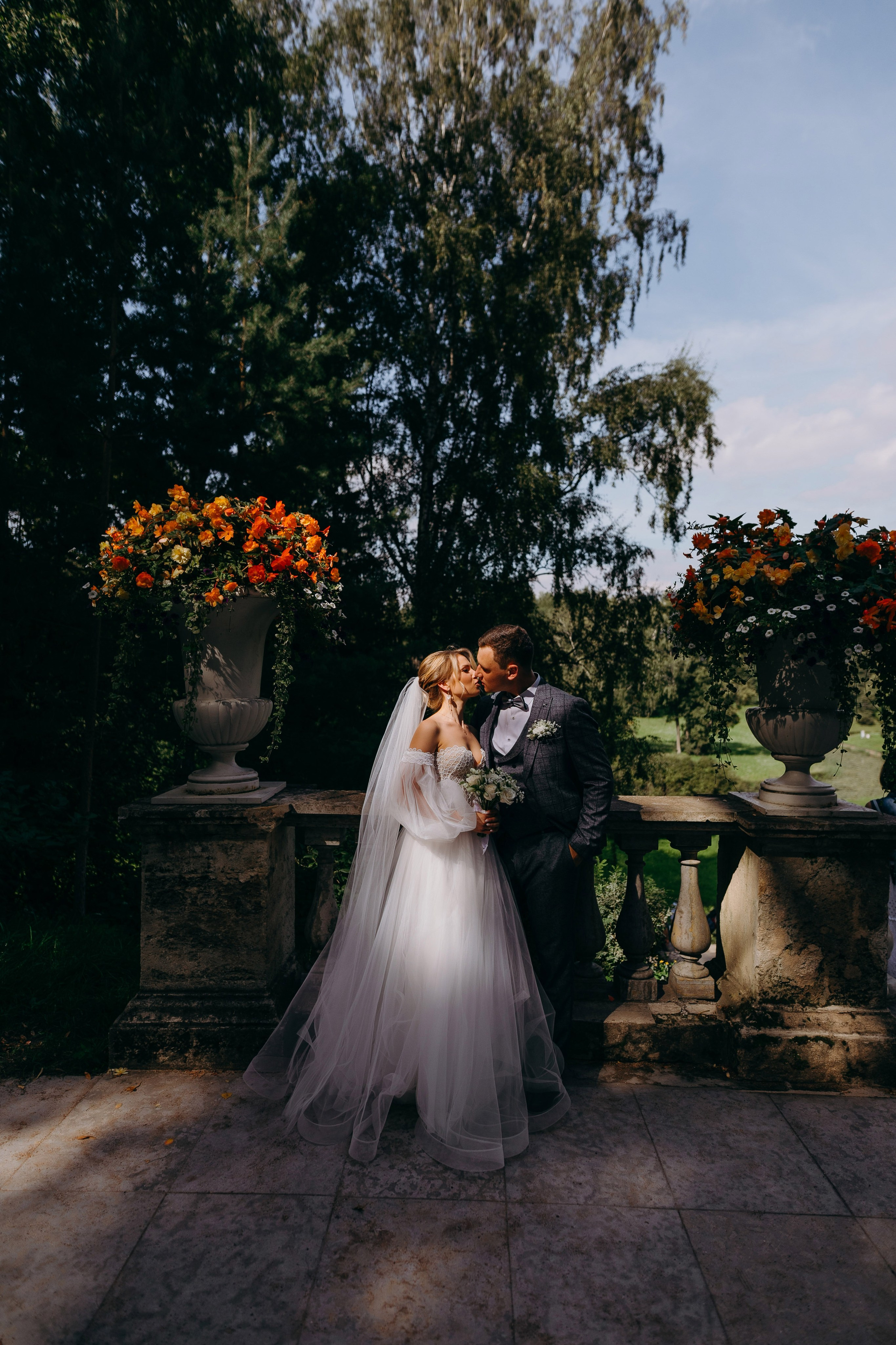 Wedding day 13.08.22. Свадебный фотограф в Санкт-Петербурге