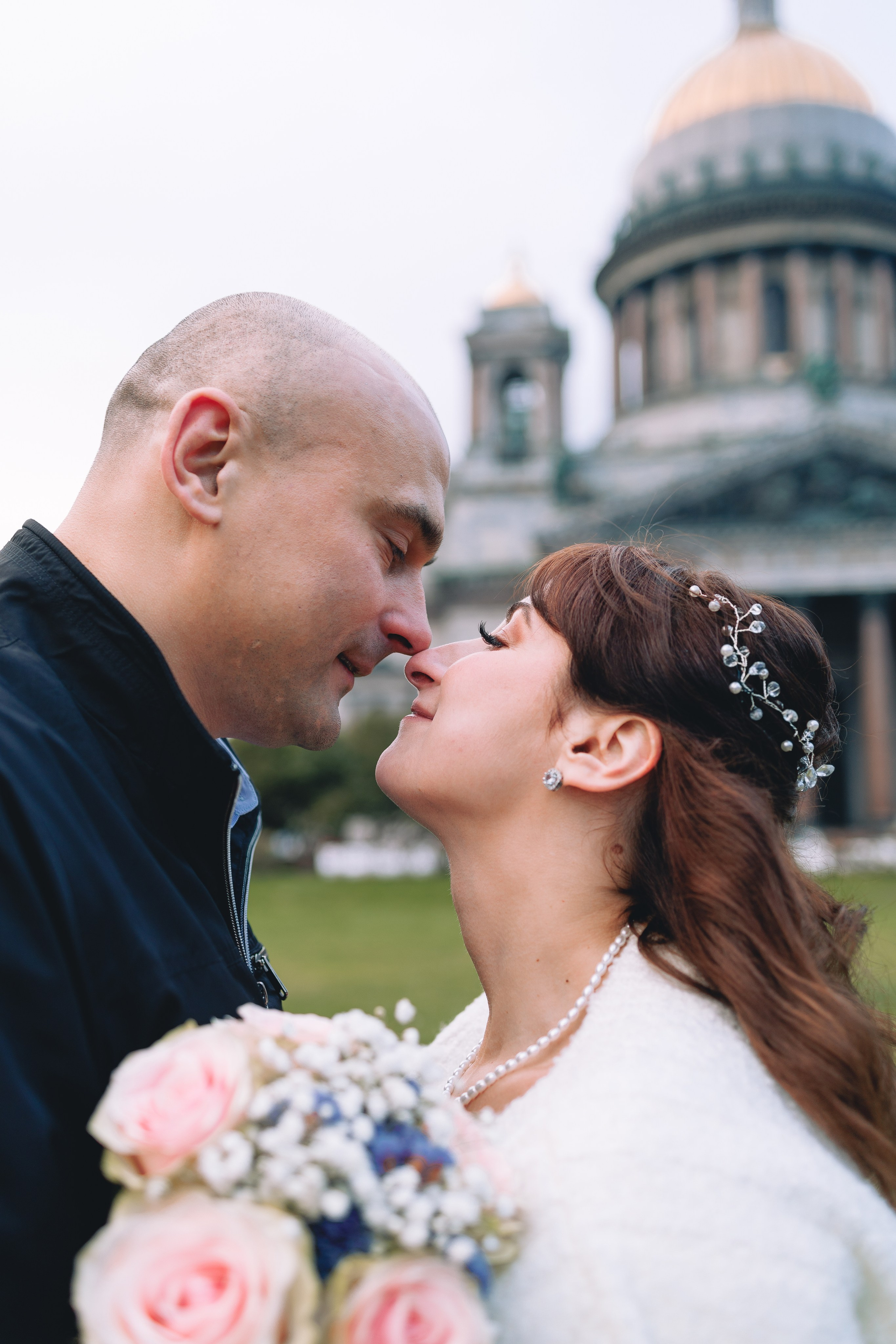 Екатерина и Александр. Семейный и свадебный фотограф в Санкт-Петербурге Светлана Алистер