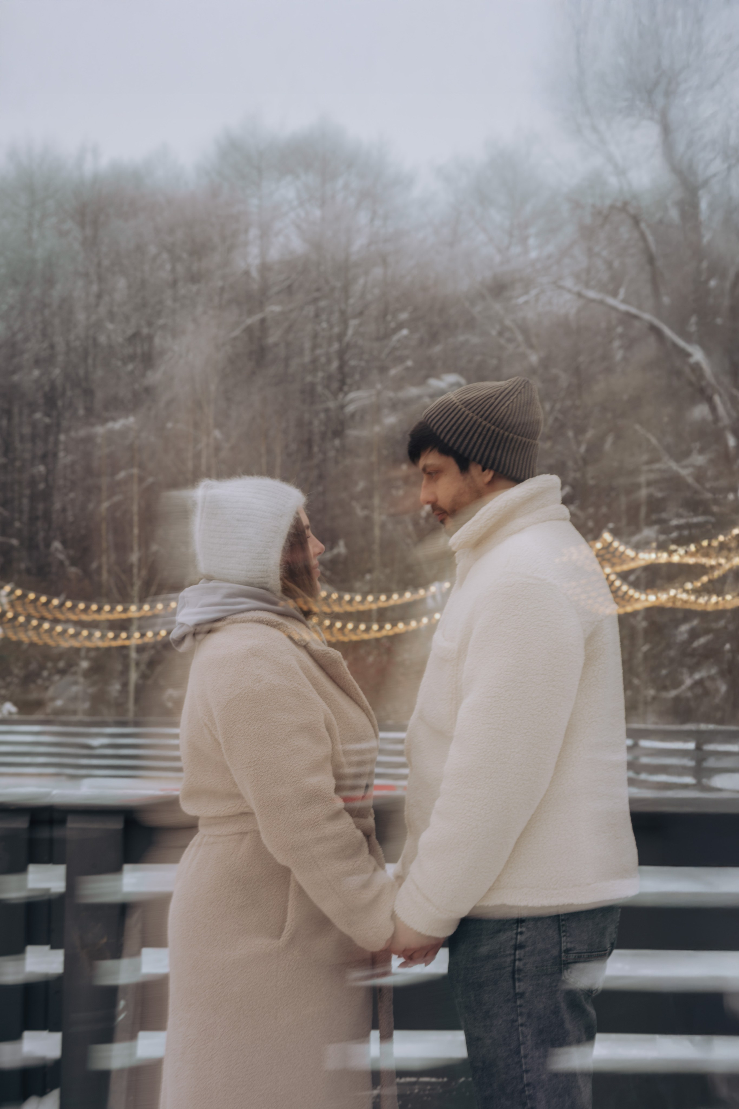 Winter. Дарья Скворцова