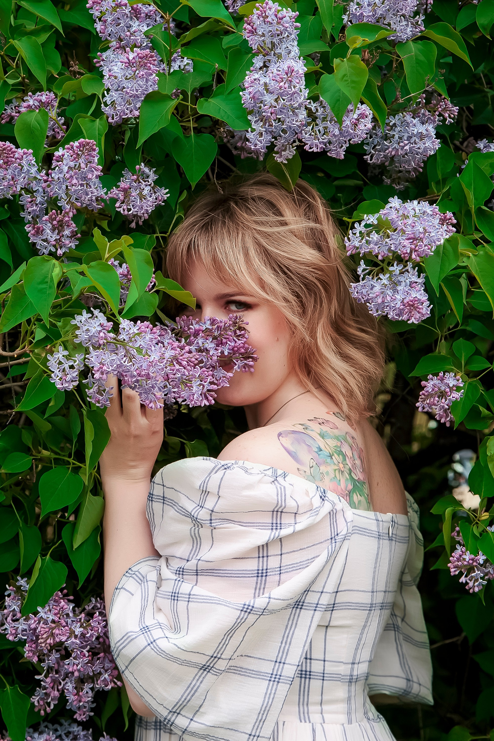 Весна. Индивидуальная и свадебная фотосъёмка в Москве и МО Ерёмин Павел