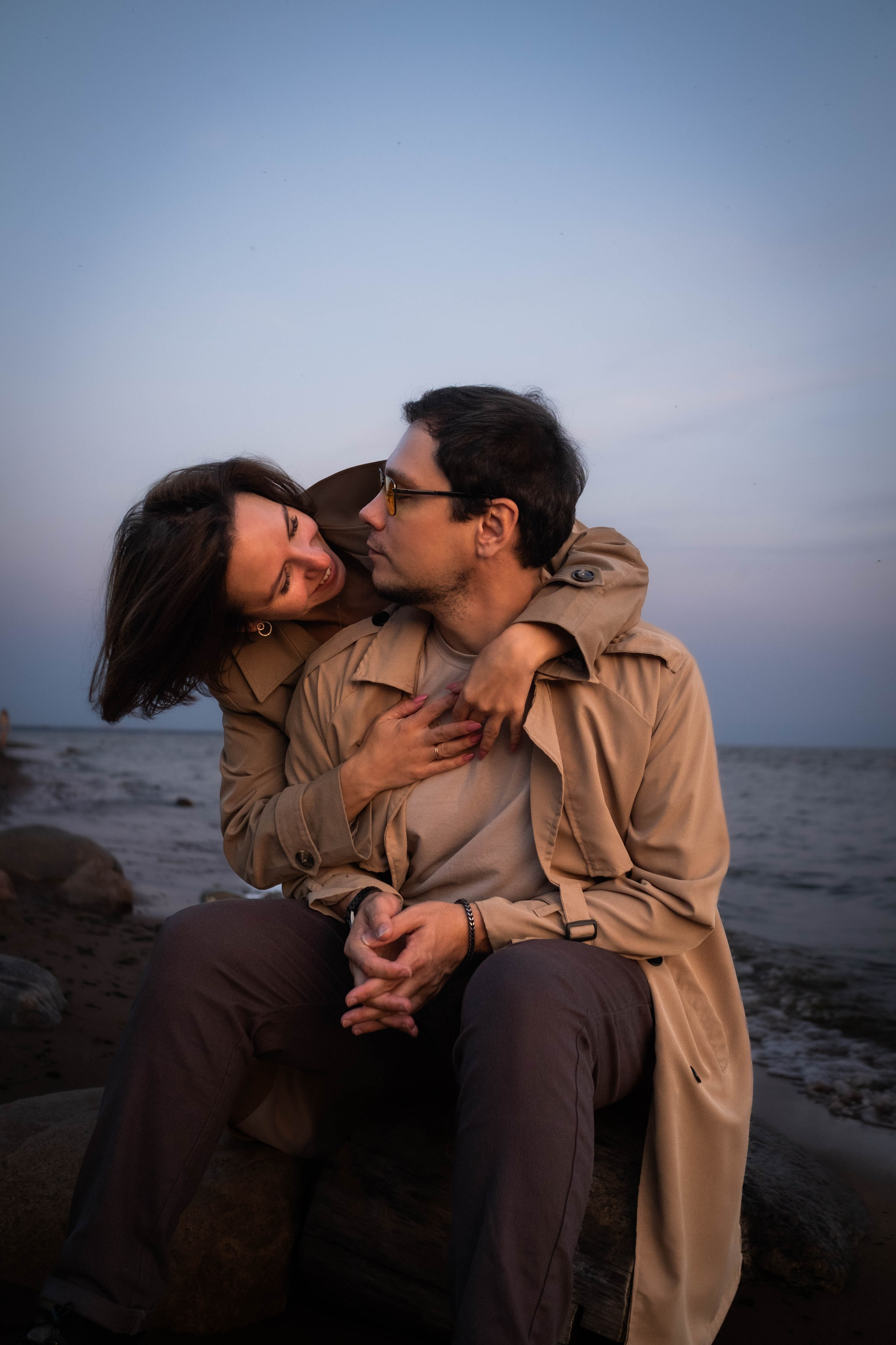 Юра и Саша. Семейный фотограф в Санкт-Петербурге Дарья Косянчук