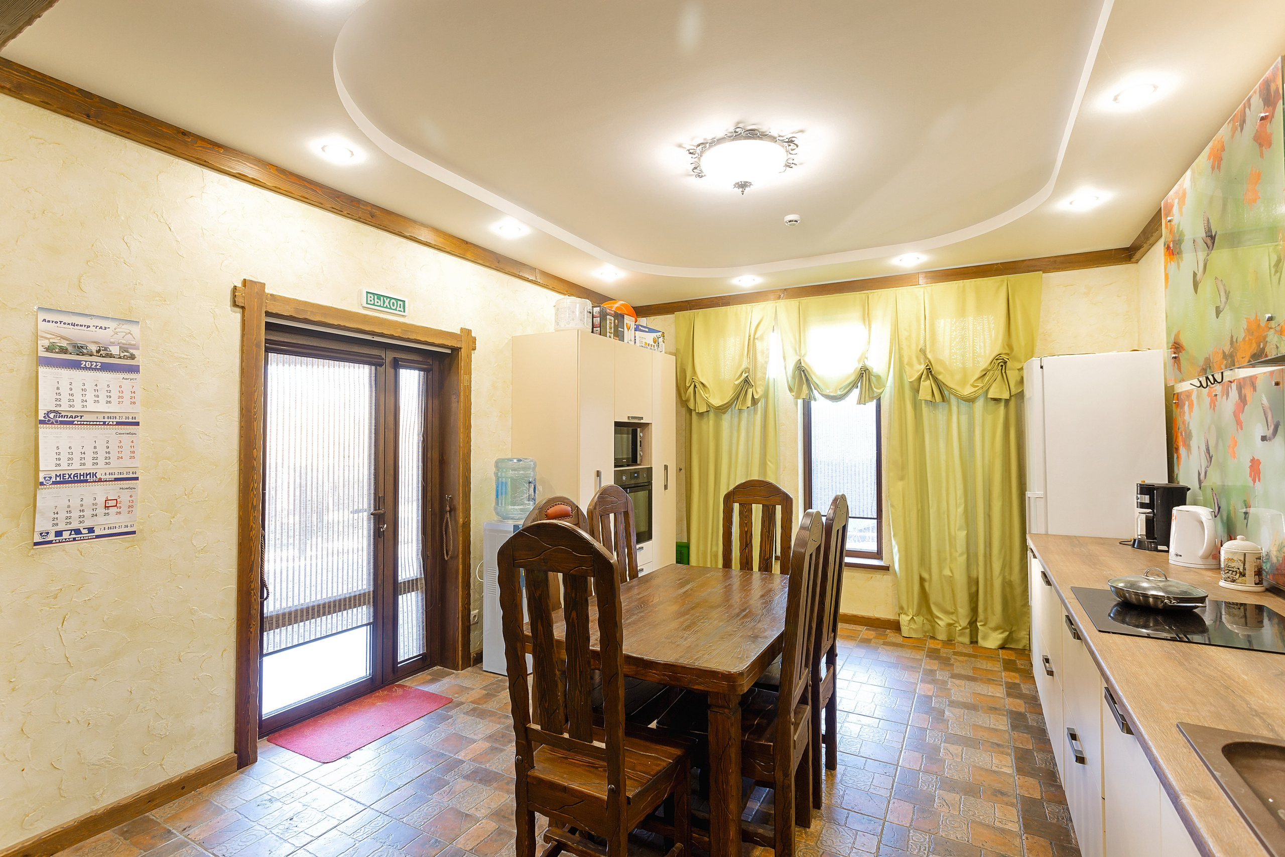 Фотосъемка базы отдыха Волгодонск