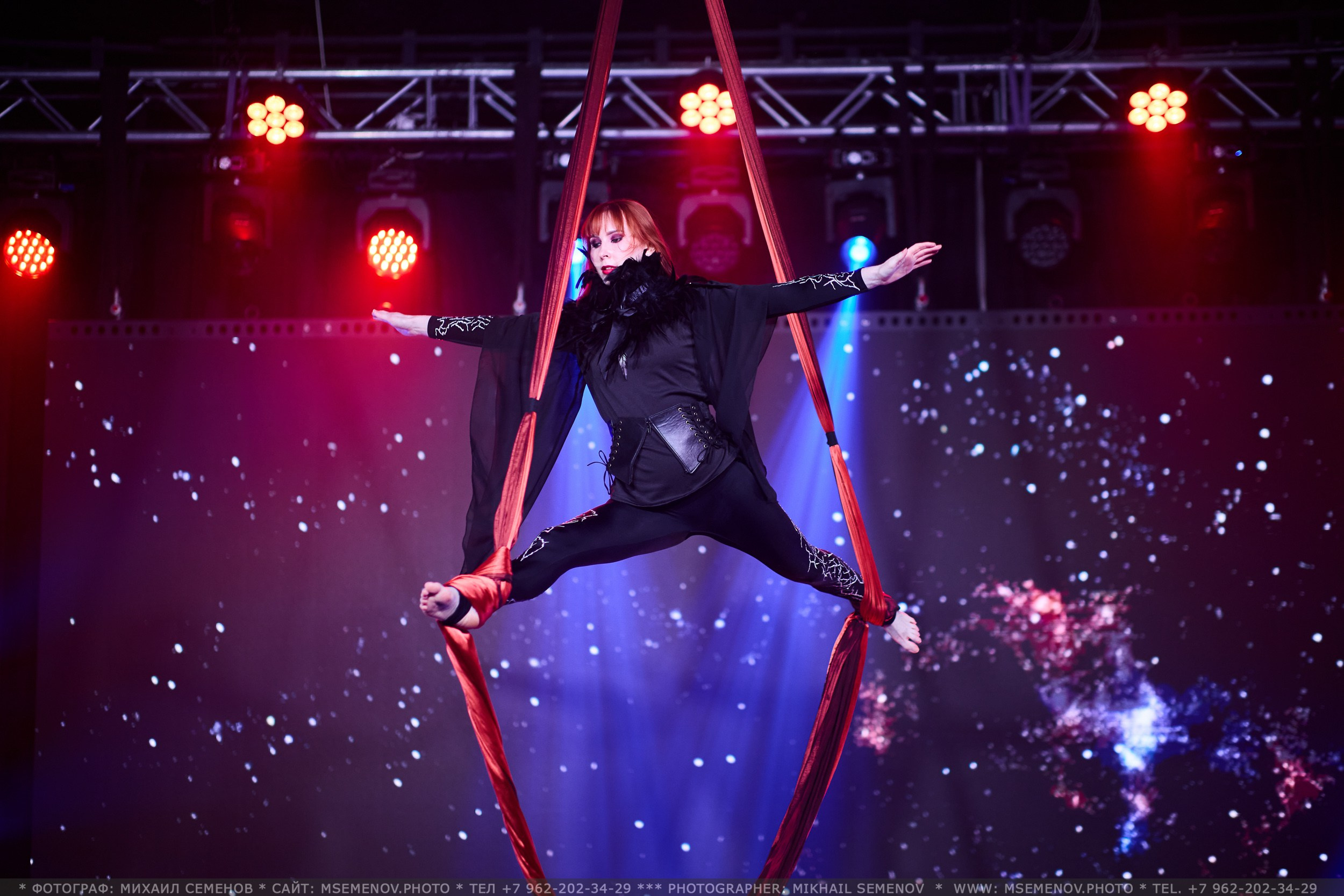 АНОНС фоторепортажа с Юбилейного концерта «ГРАЦИЯ». Фотограф, фотопроекты Михаила Семенова в Ярославле. Фотошкола