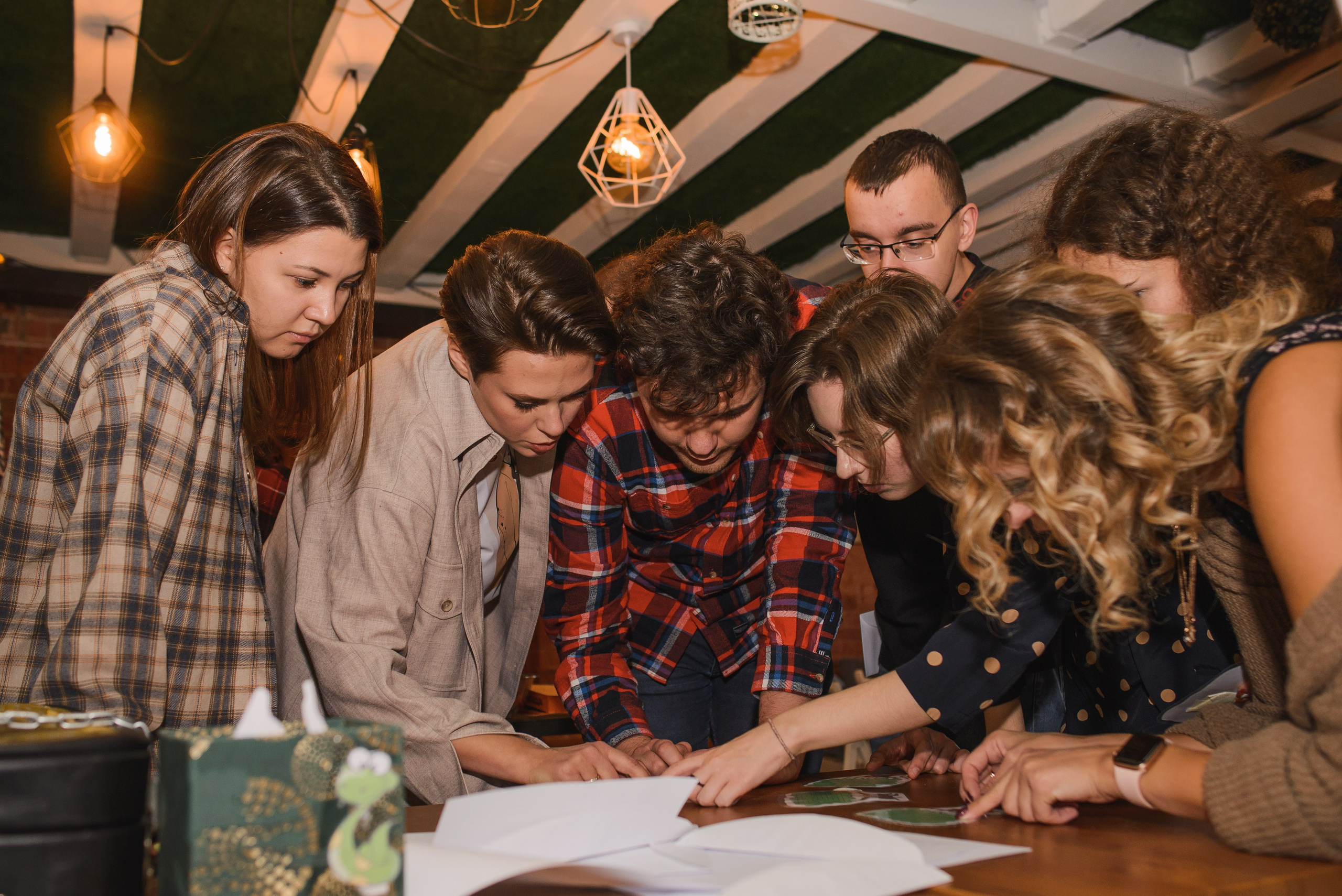 День рождения — квест. Фотограф в Москве Казакова Анна