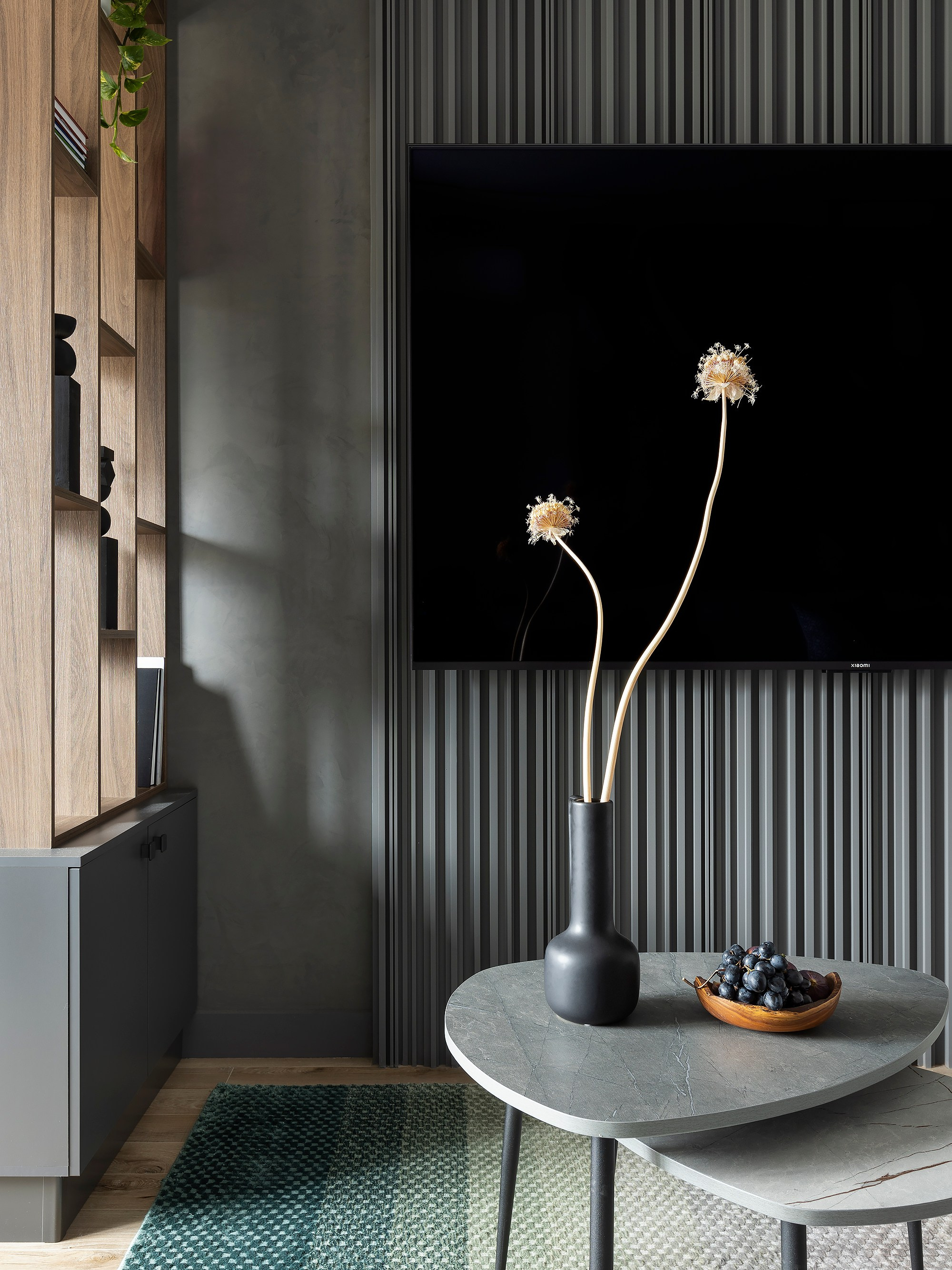 Квартира в Чебоксарах. Интерьерный фотограф Георгий Трушкин Казань Москва Россия