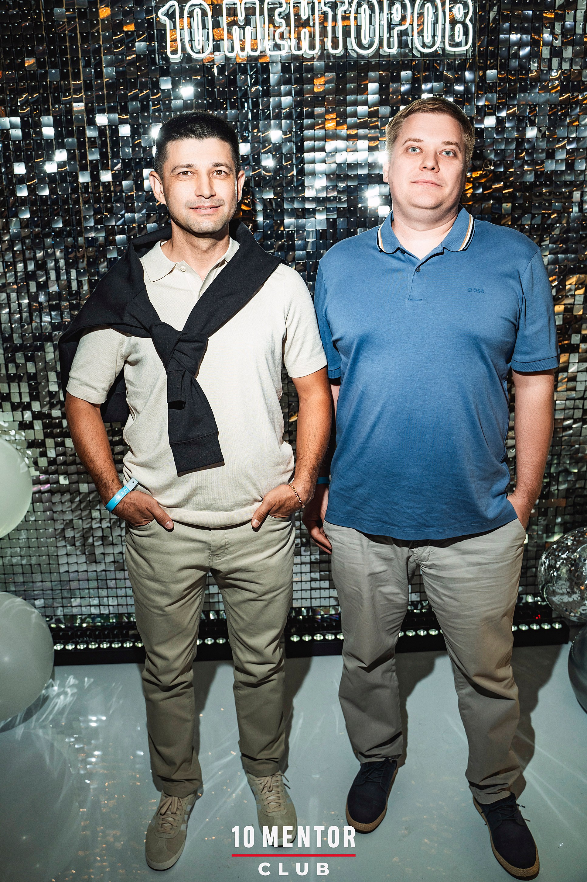 10 Менторов. Фотограф Казань