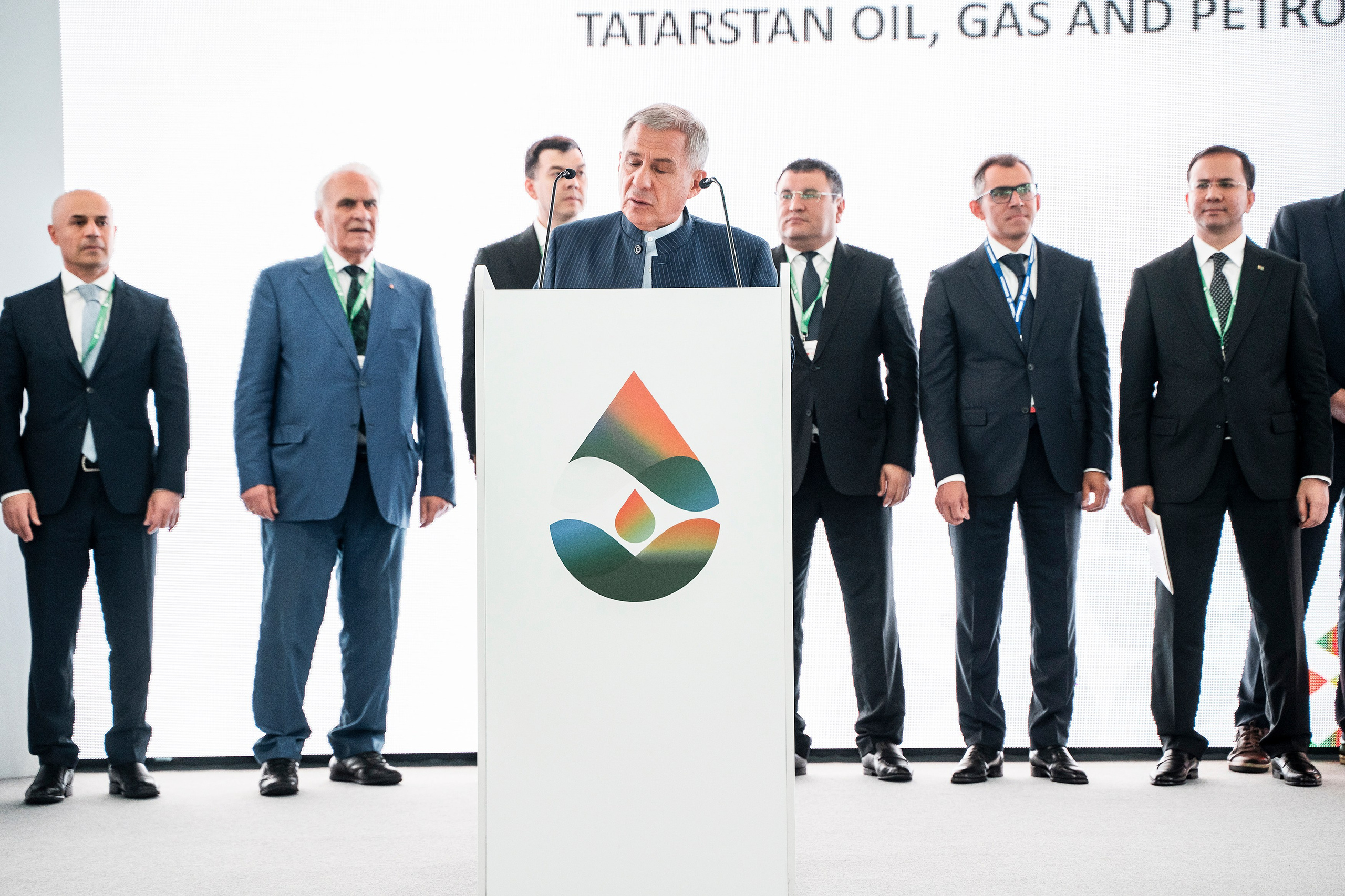 ГазоНефтеХимический форум. Фотограф Казань