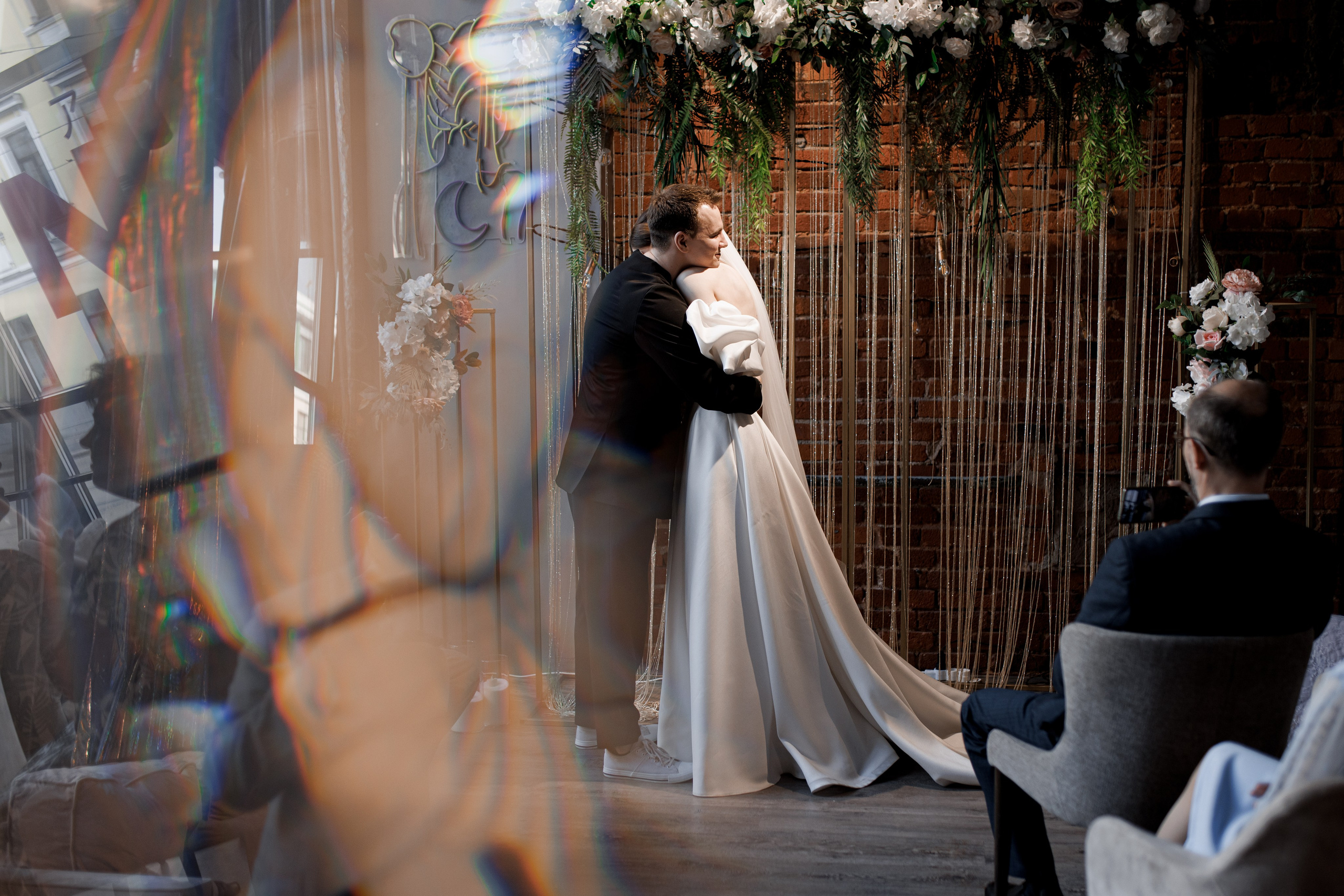 Сильно влюблён. Свадебный и семейный фотограф в Москве Julia Juice