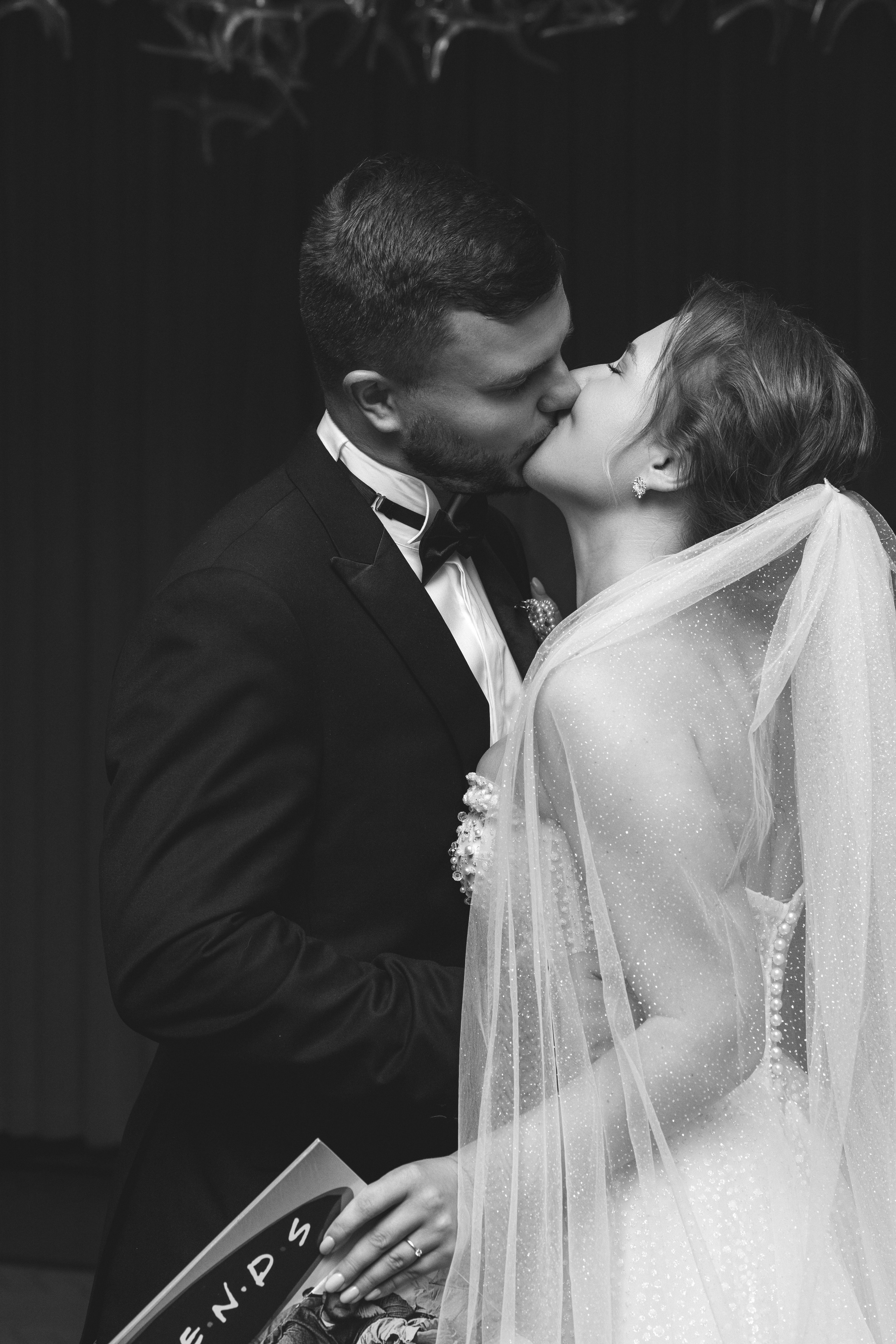 Я выбираю тебя. Свадебный и портретный фотограф в Москве Анастасия Тихомирова