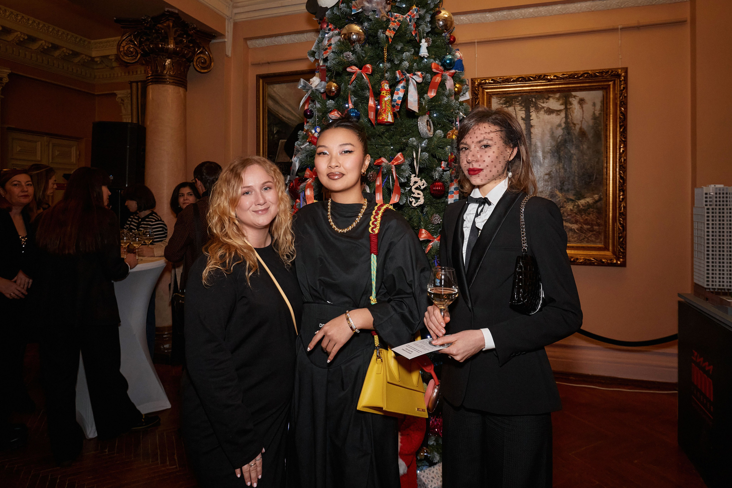 АРОМАТЫ АВАНГАРДА Закрытая презентация. DENISOV ART (фото, видео, дизайн) САМАРА