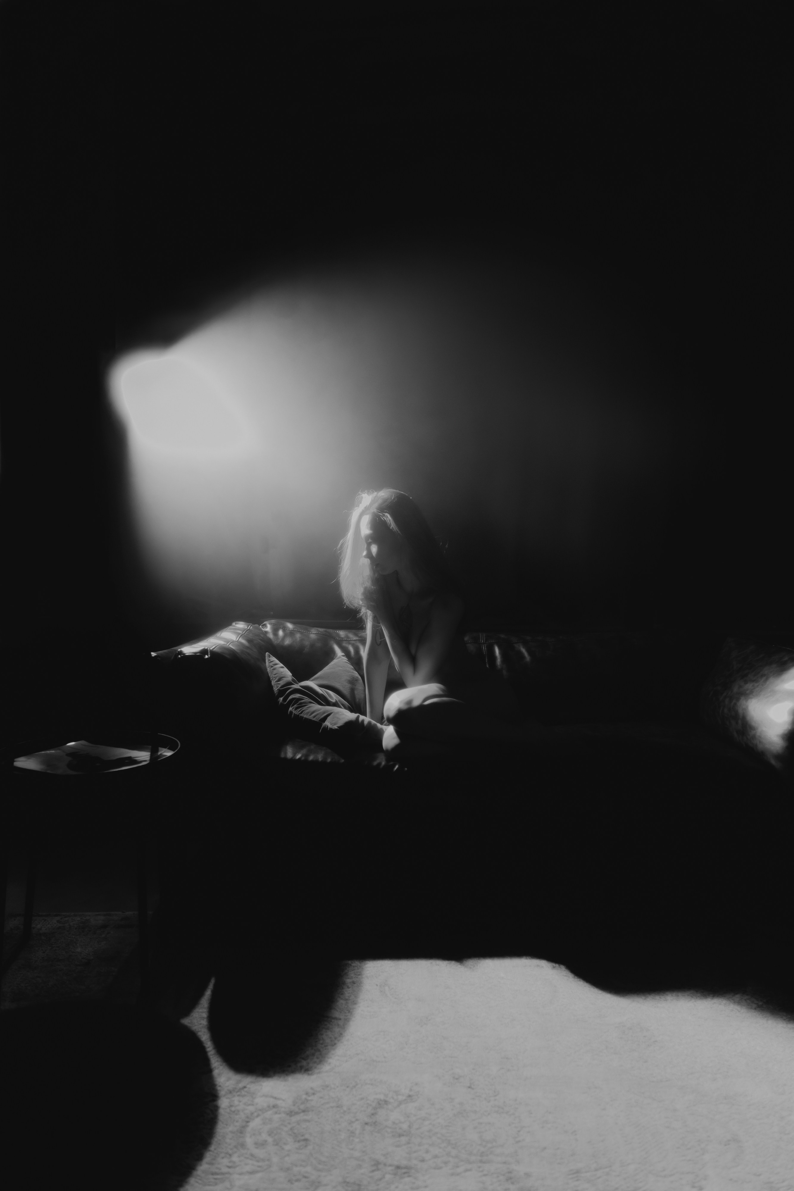 Анастасия 18+. Дмитрий Пропадалин, Нейрофотография