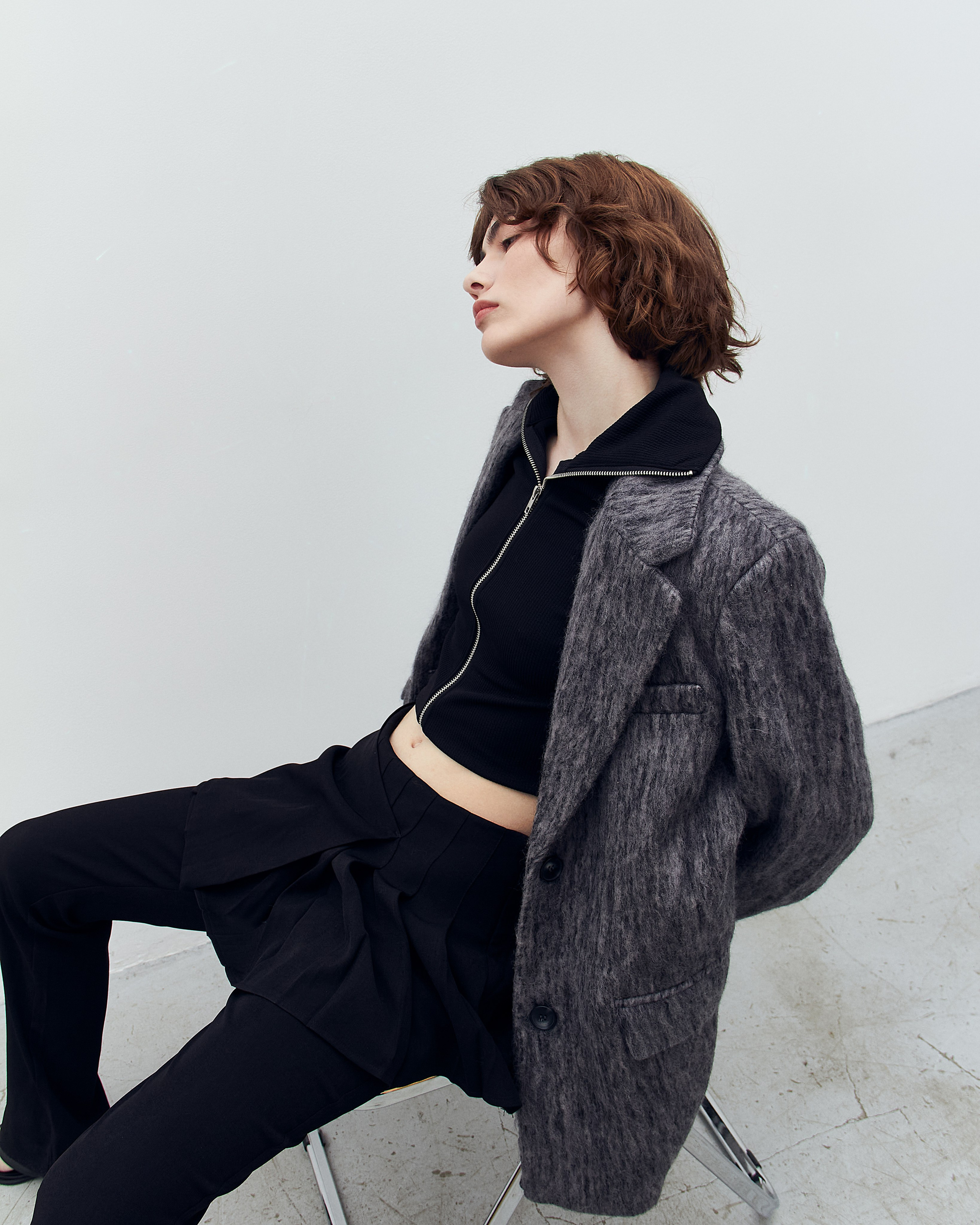 Анна. Студийный фотограф в Москве Илья Сухов