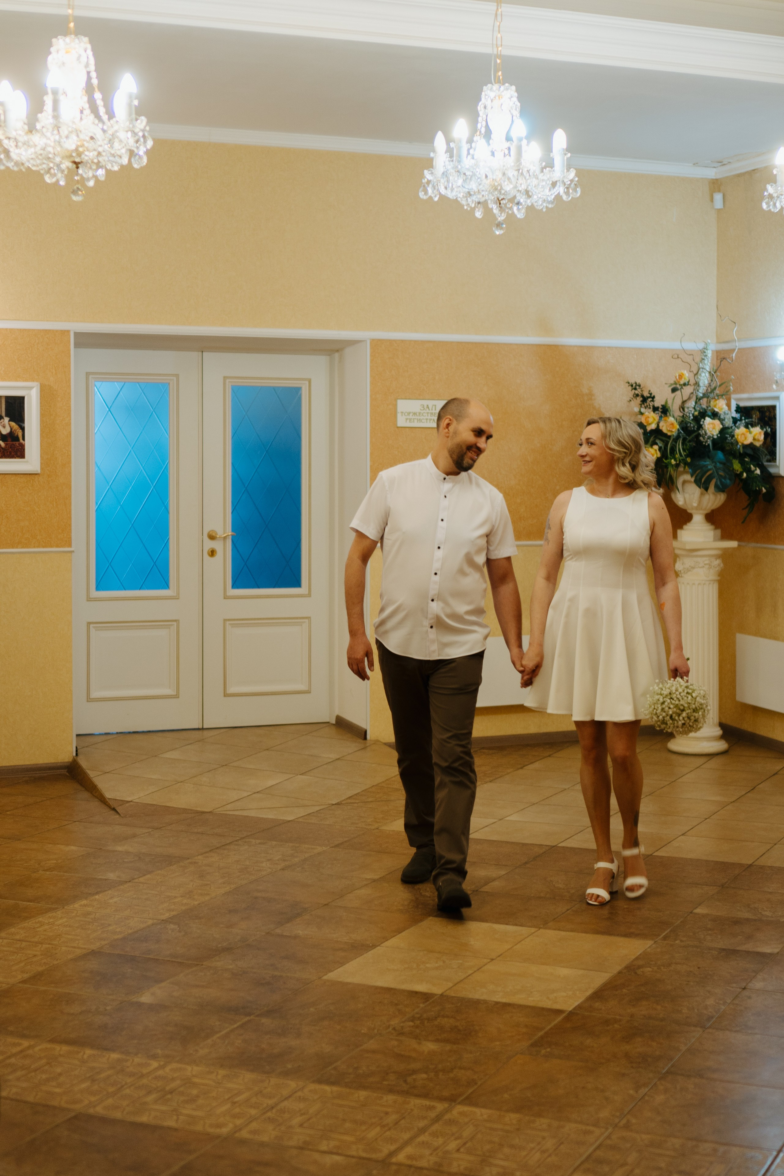 СВАДЕБНЫЙ РЕПОРТАЖ. Профессиональный фотограф, Санкт-Петербург — Виктория Богомолова