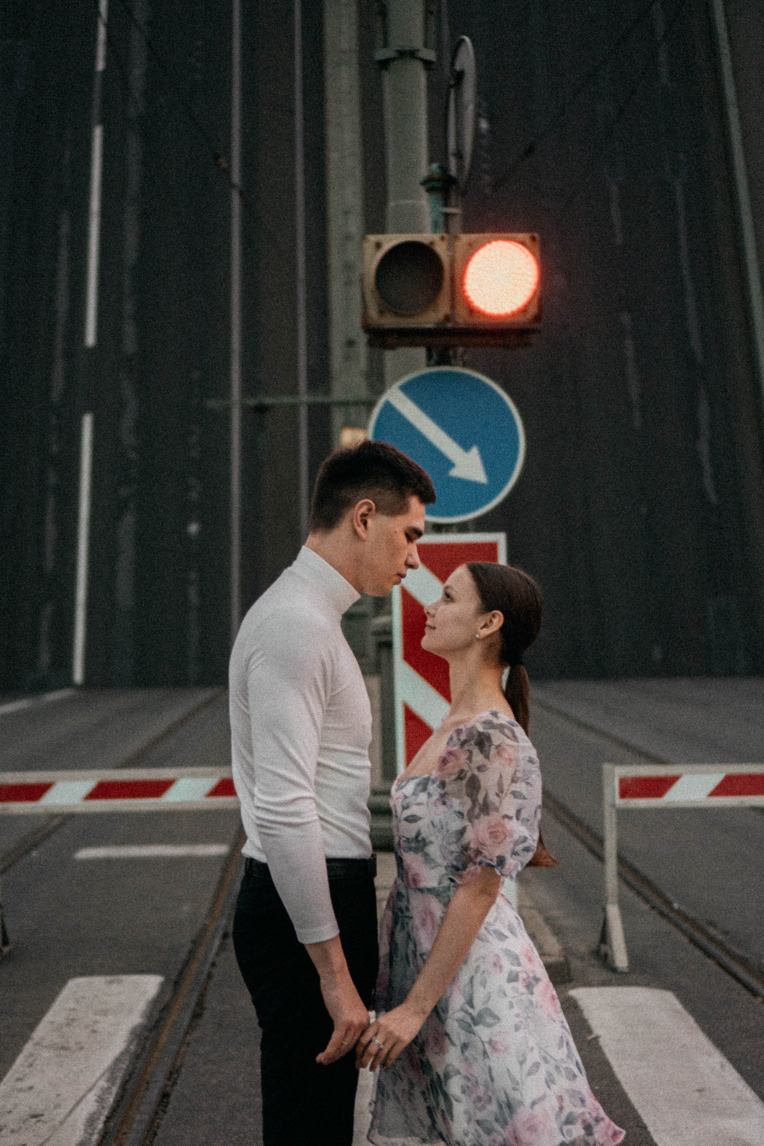 Любовь в белые ночи. Профессиональный фотограф, Санкт-Петербург — Виктория Богомолова