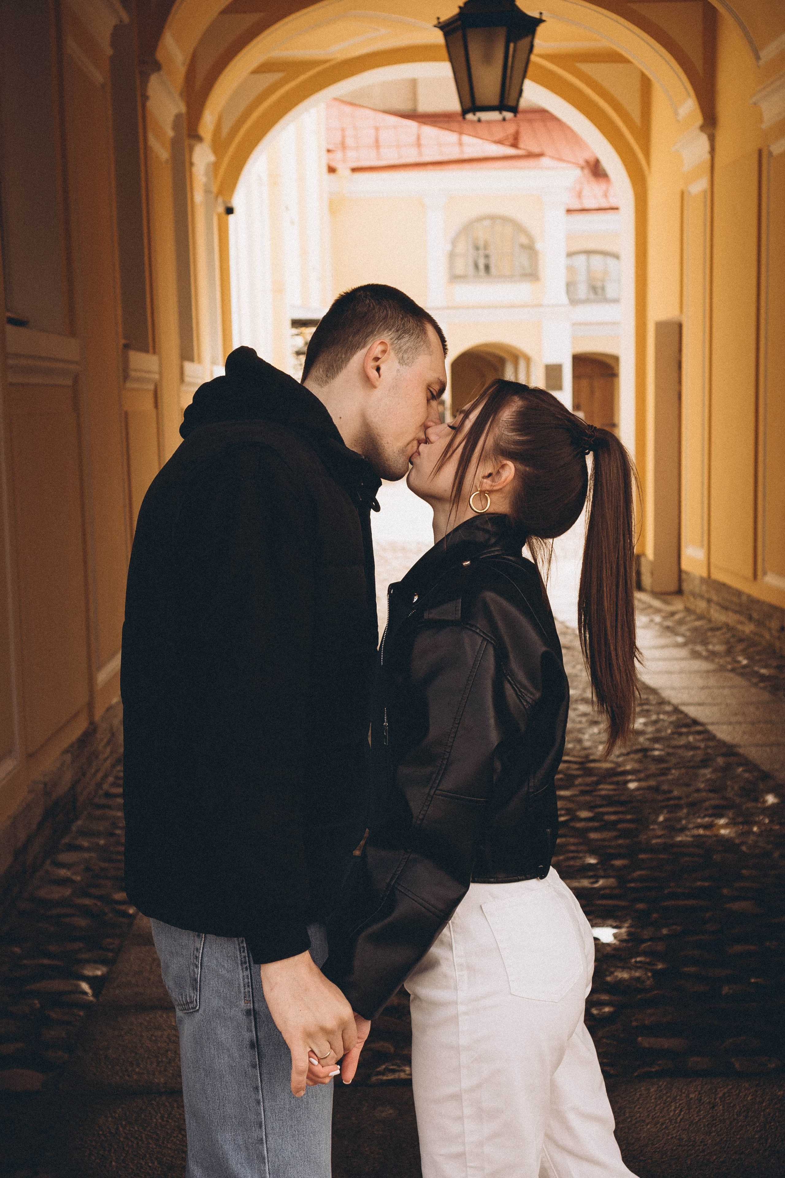 Прогулочная. Профессиональный фотограф, Санкт-Петербург — Виктория Богомолова