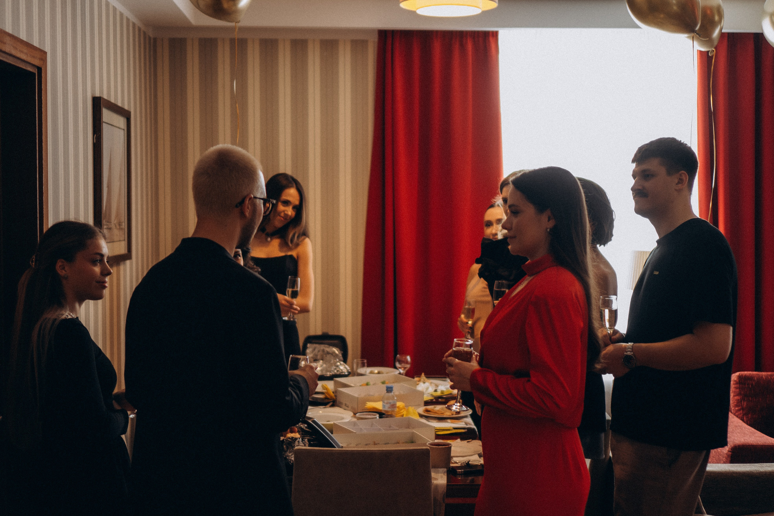 ДЕНЬ РОЖДЕНИЯ. Профессиональный фотограф, Санкт-Петербург — Виктория Богомолова