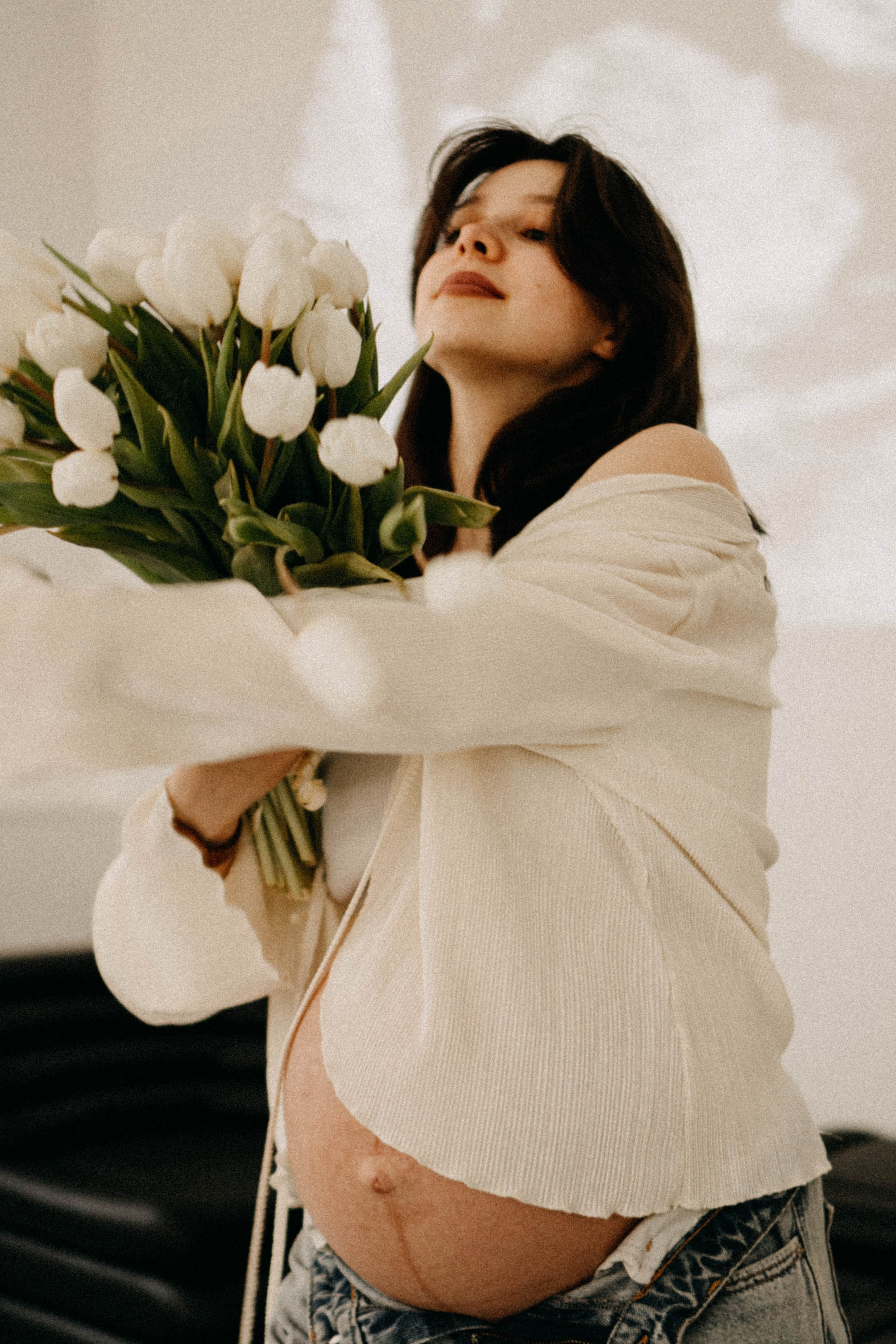 Love Story Беременность. Профессиональный фотограф, Санкт-Петербург — Виктория Богомолова