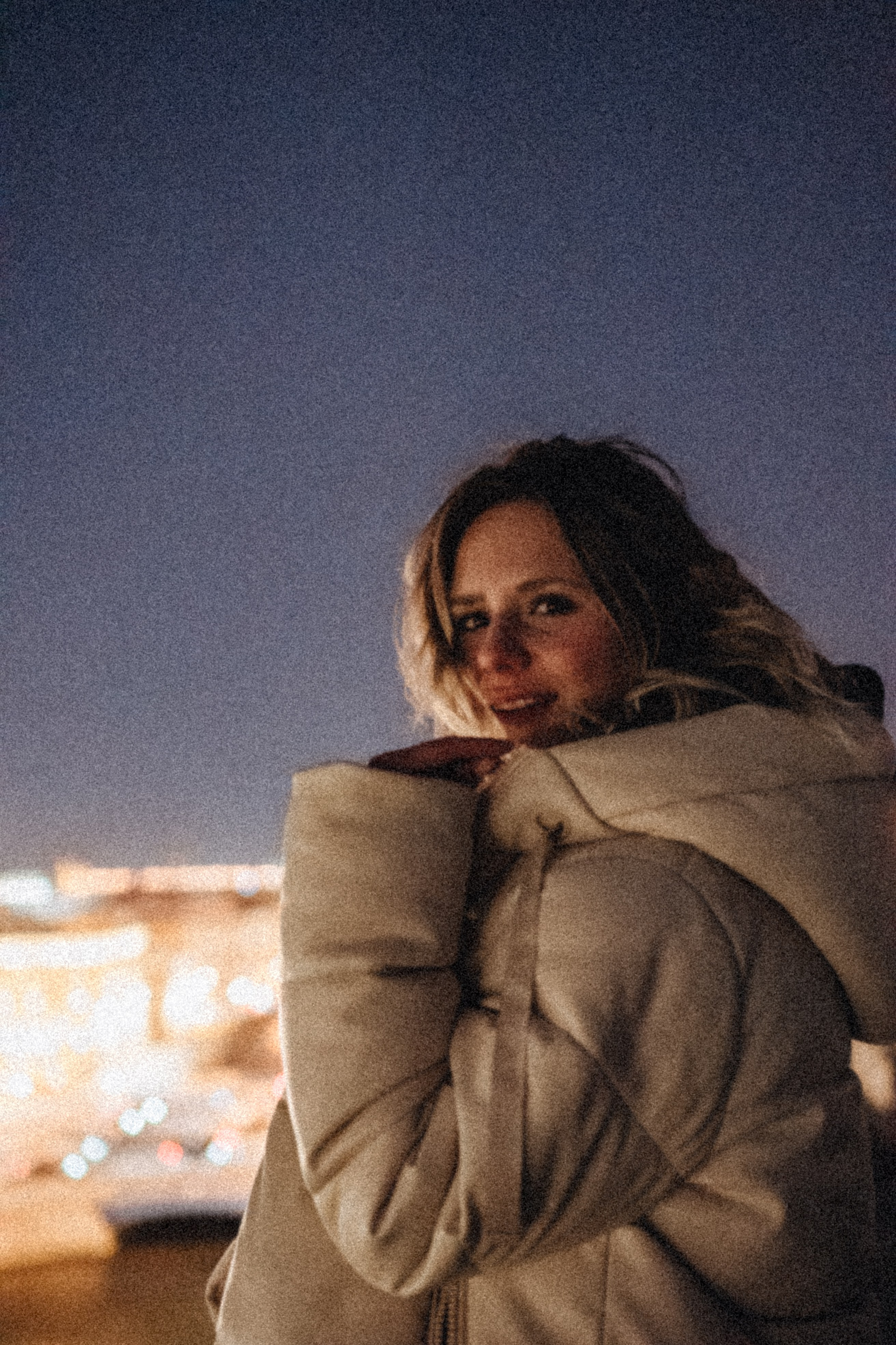 Крыши Питера. Профессиональный фотограф, Санкт-Петербург — Виктория Богомолова