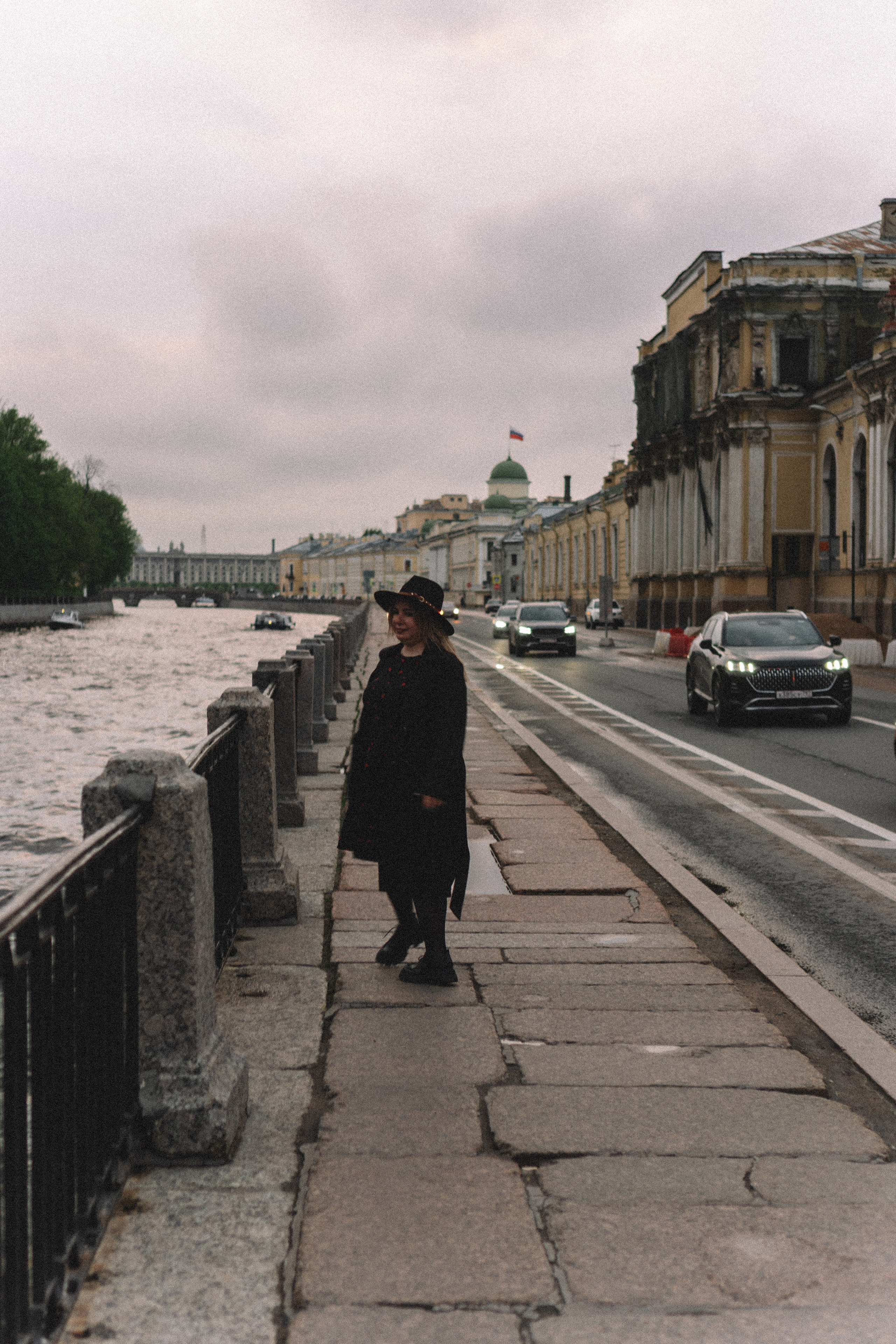 ПРОГУЛКА ВЕСНОЙ. Профессиональный фотограф, Санкт-Петербург — Виктория Богомолова