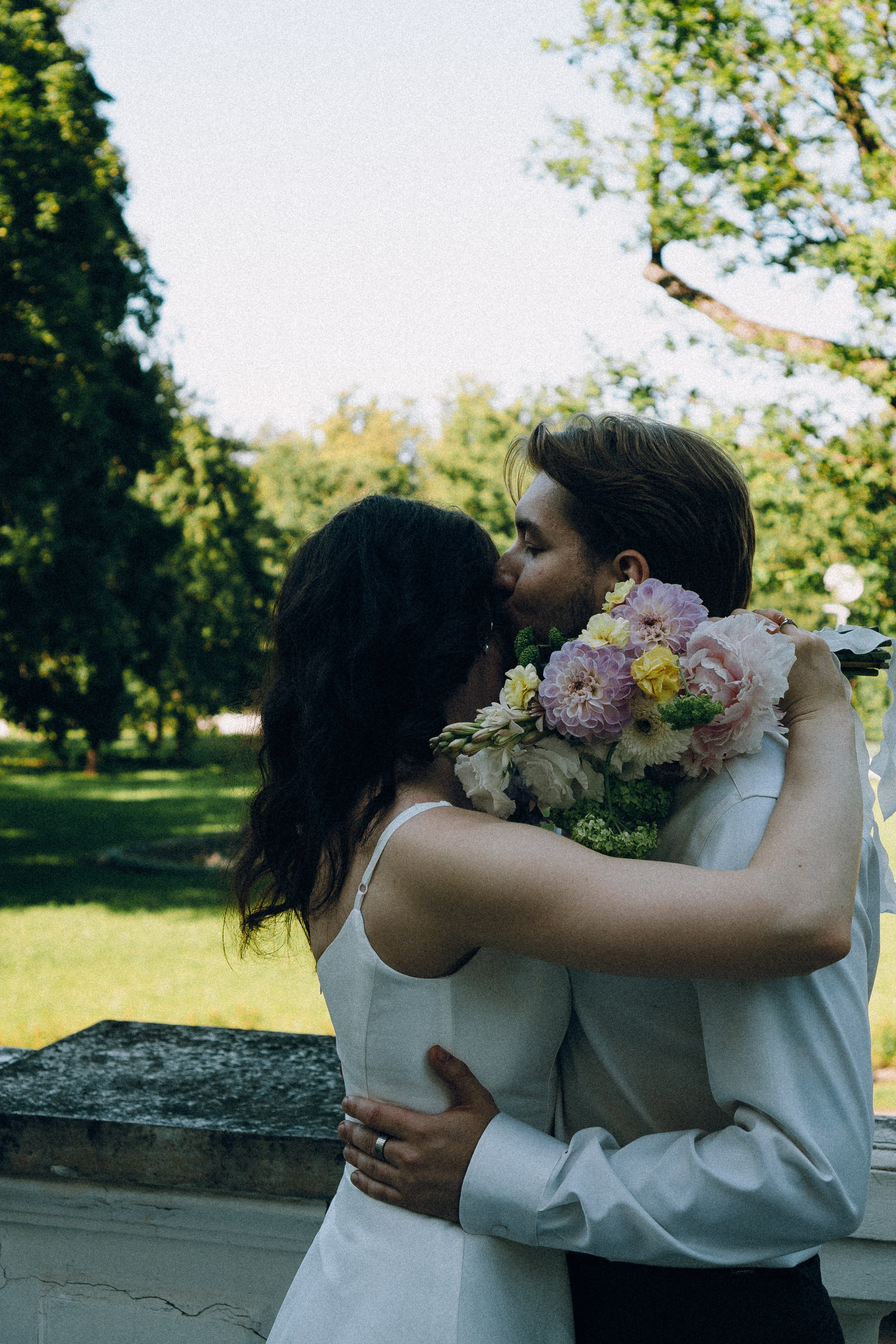 СВАДЕБНАЯ ФОТОСЕСИСИЯ В ГОРОДЕ ПУШКИН. Профессиональный фотограф, Санкт-Петербург — Виктория Богомолова