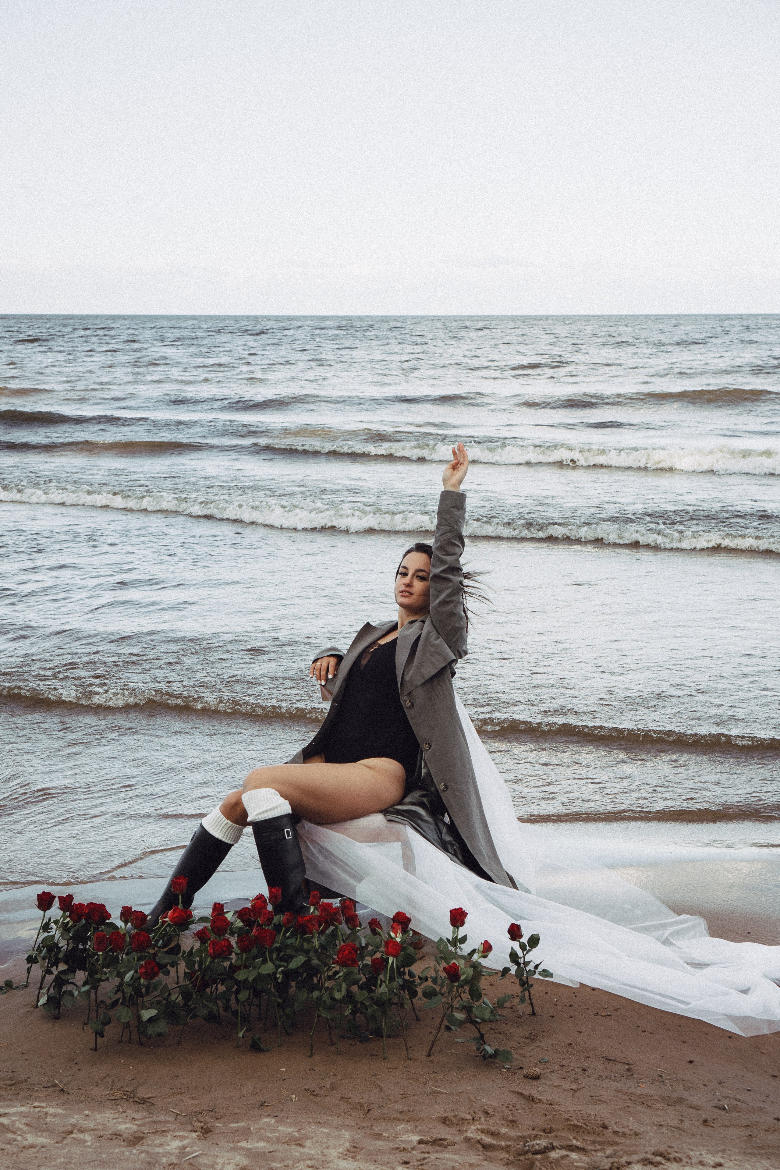 Розы. Профессиональный фотограф, Санкт-Петербург — Виктория Богомолова