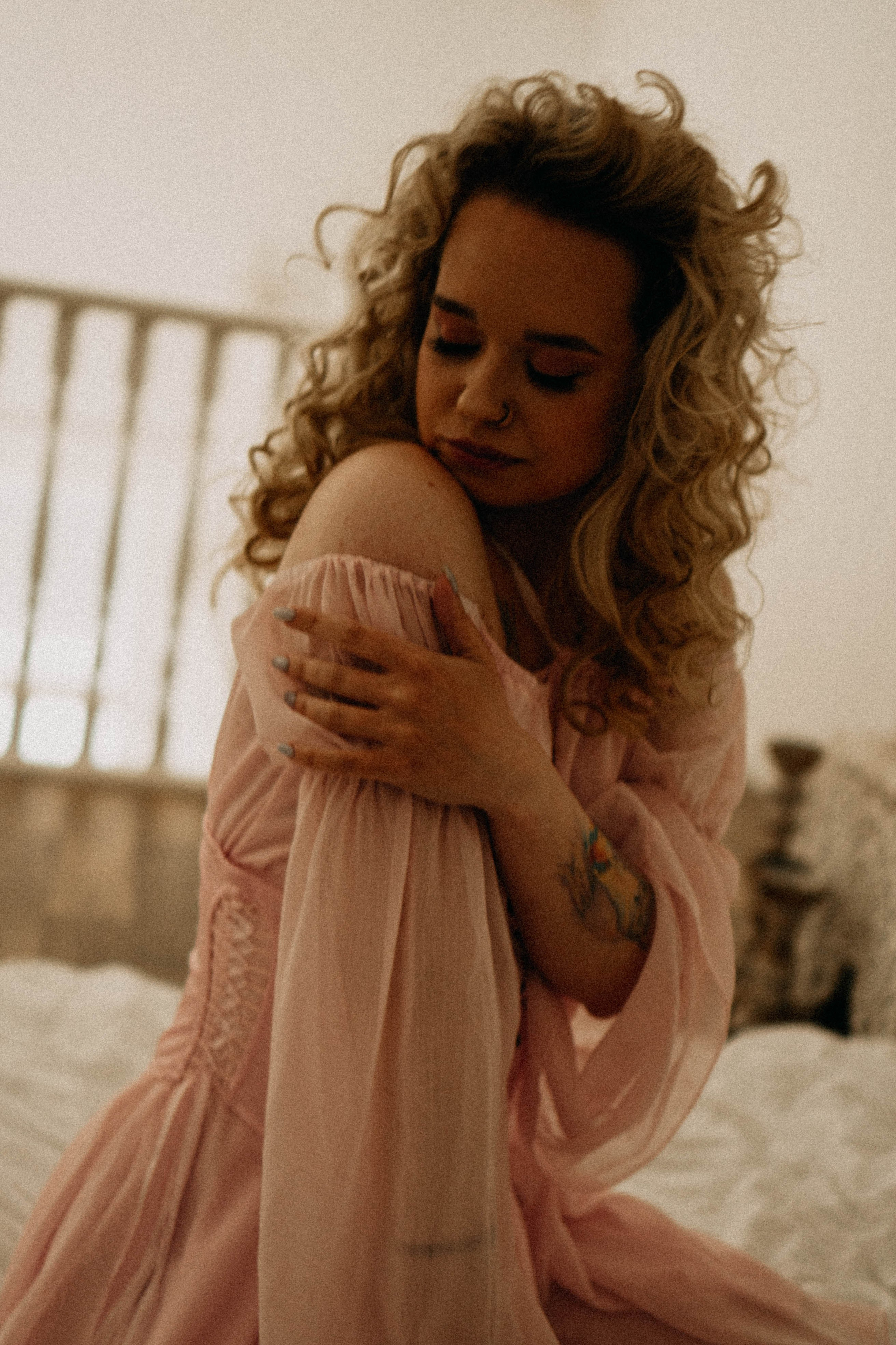 Студийная. Профессиональный фотограф, Санкт-Петербург — Виктория Богомолова