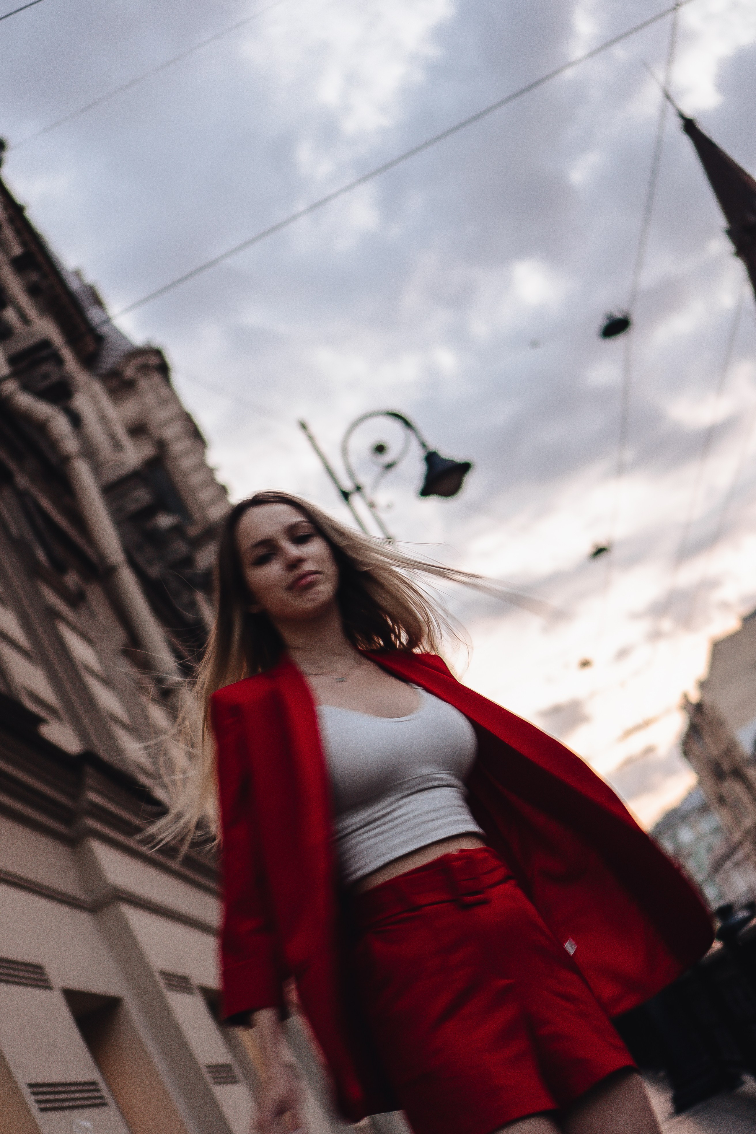 Прогулка на рассвете. Профессиональный фотограф, Санкт-Петербург — Виктория Богомолова